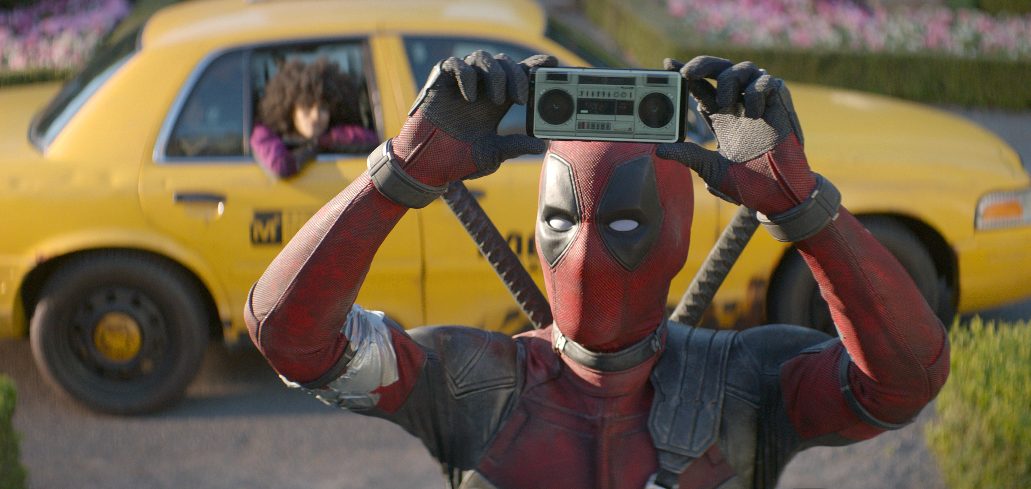 Deadpool 2 Ryan reynolds