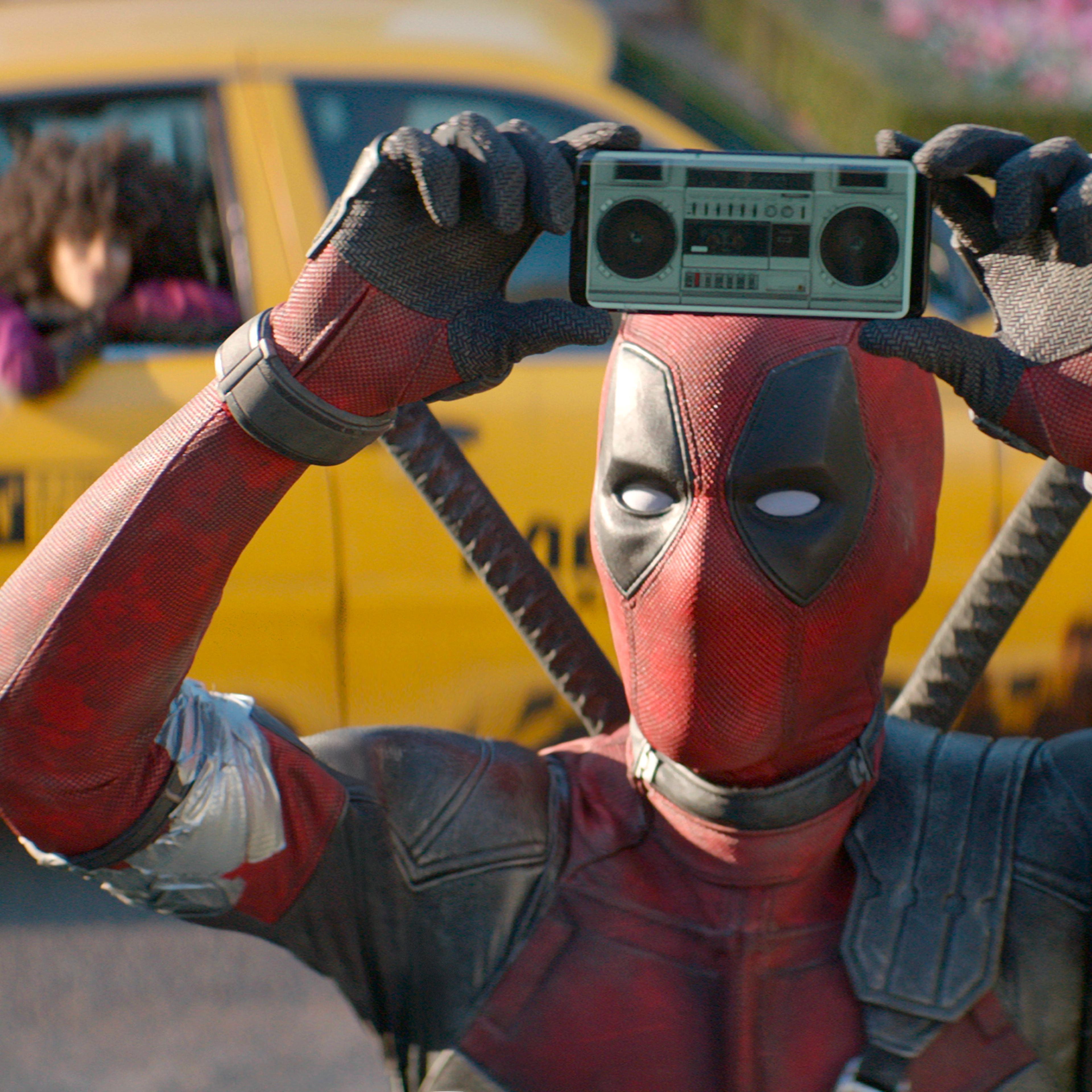 Deadpool 2 Ryan reynolds