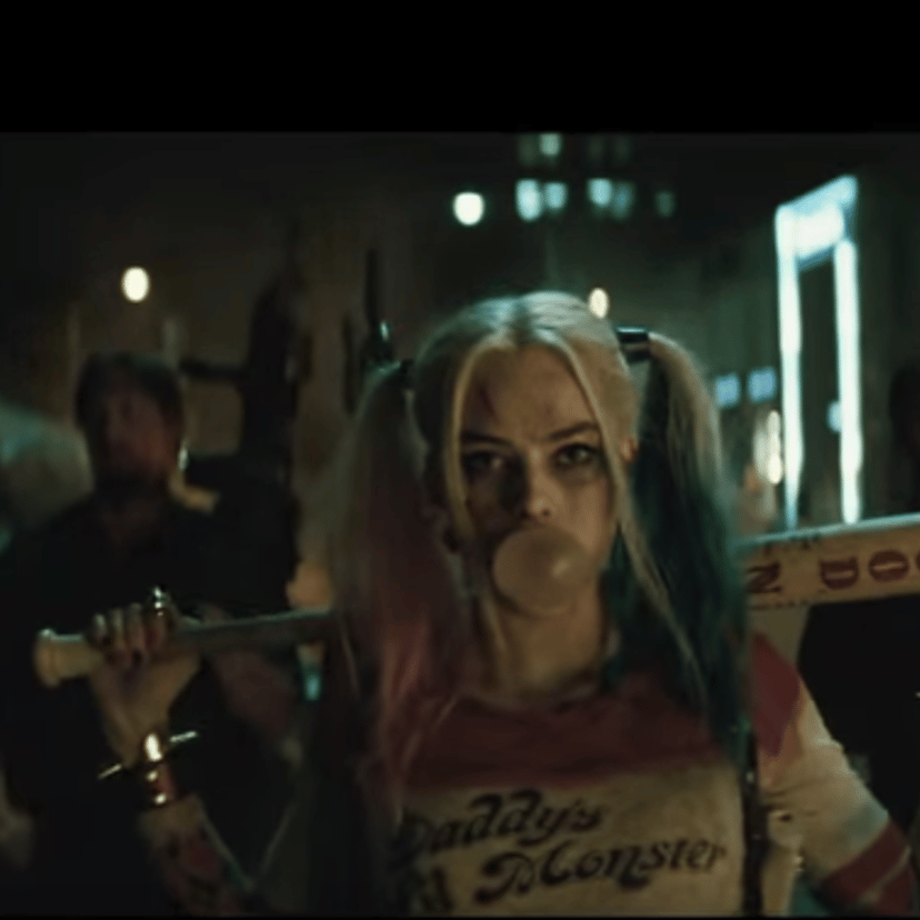 Suicide squad trailer official