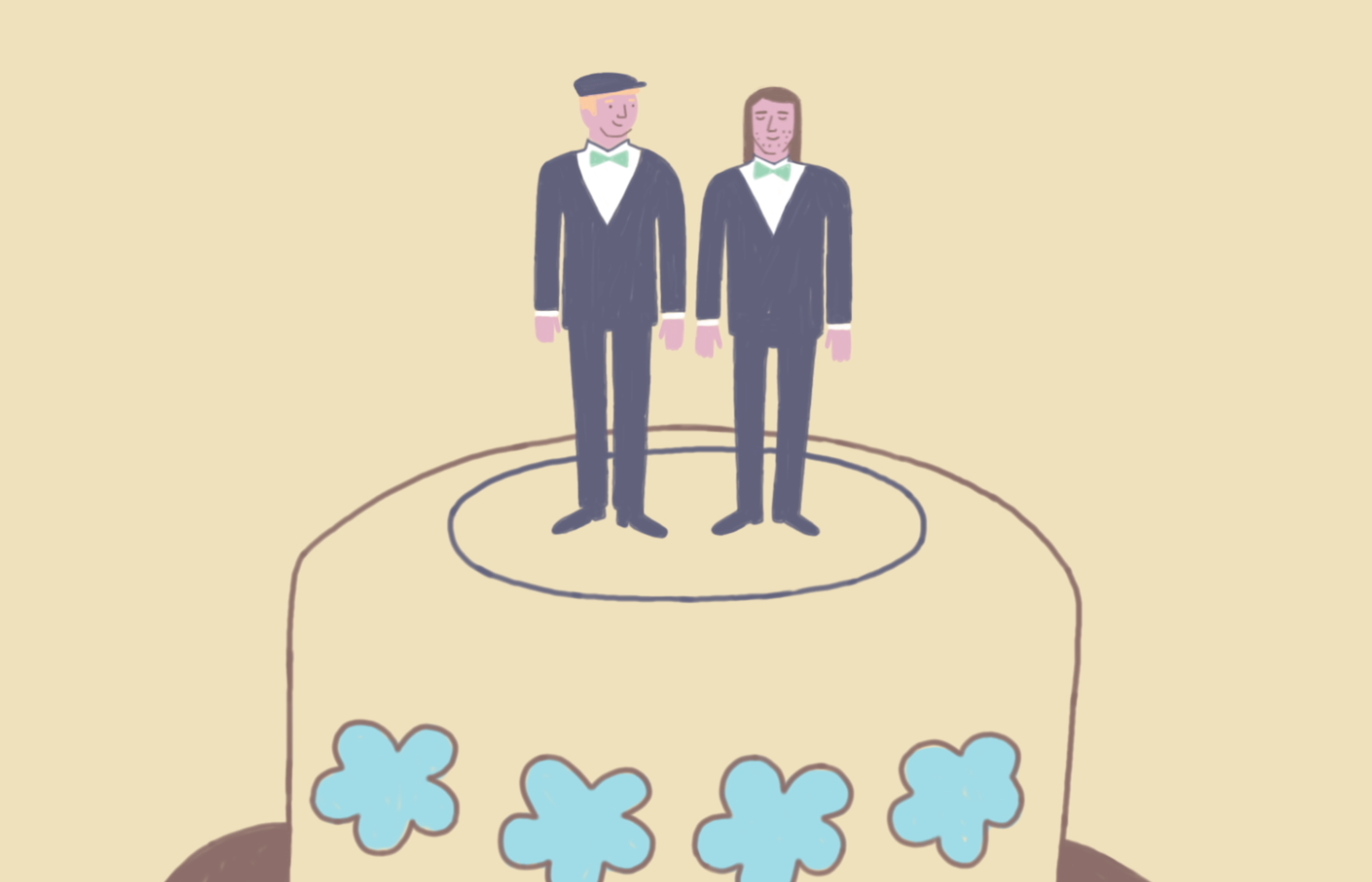 Supreme Court case on gay discrimination
