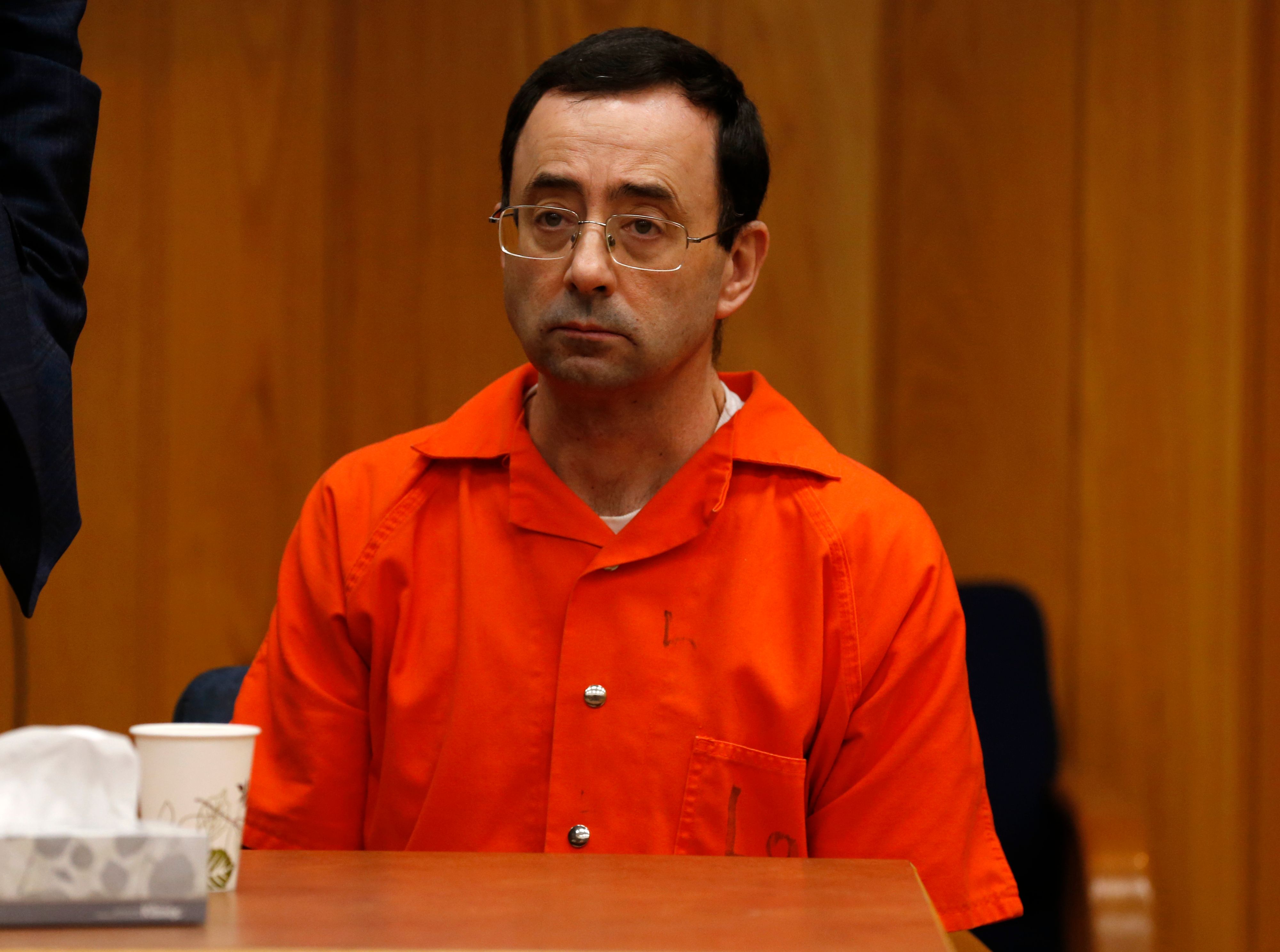 GYMNASTICS-USA-ABUSE