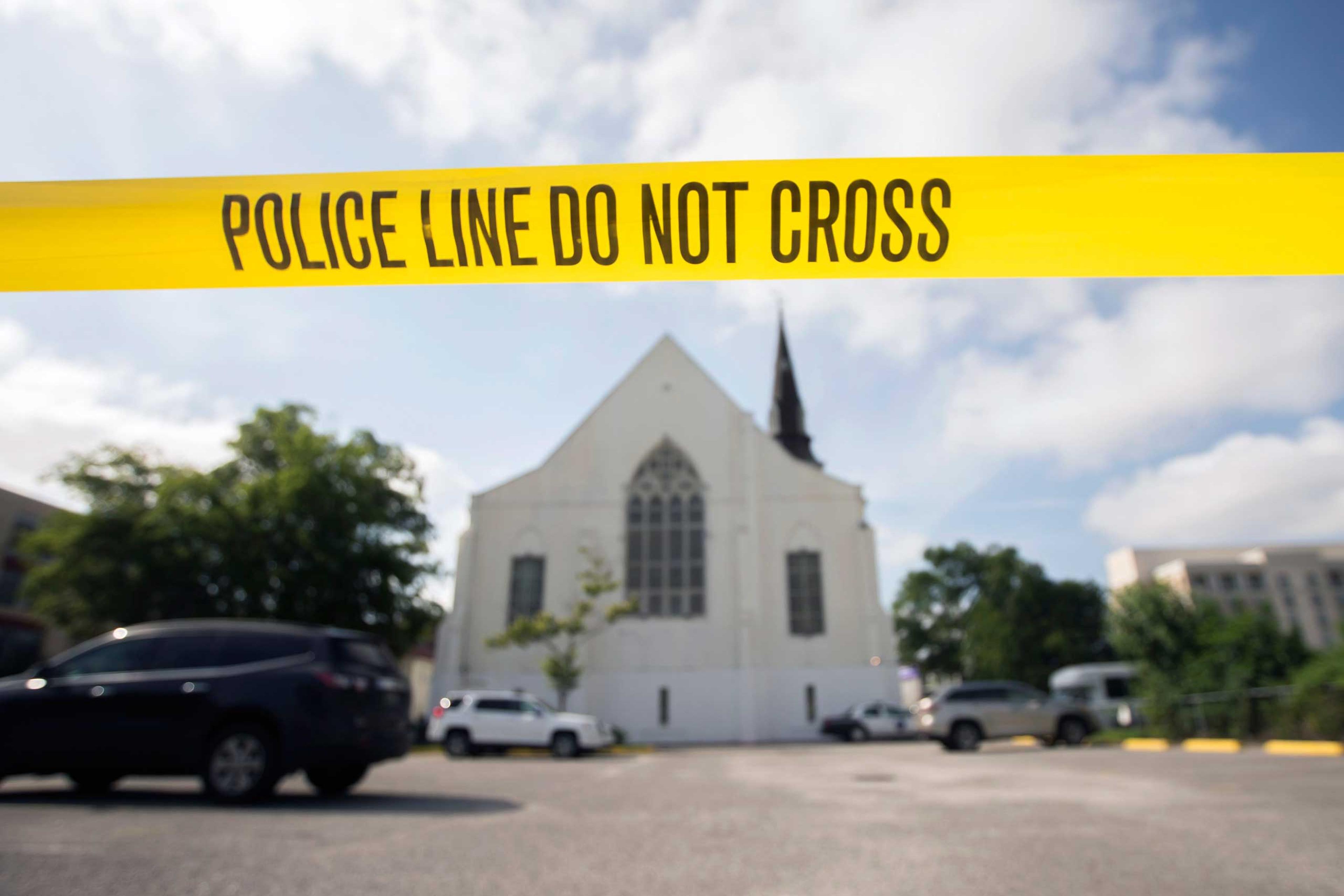 Charleston Shooting
