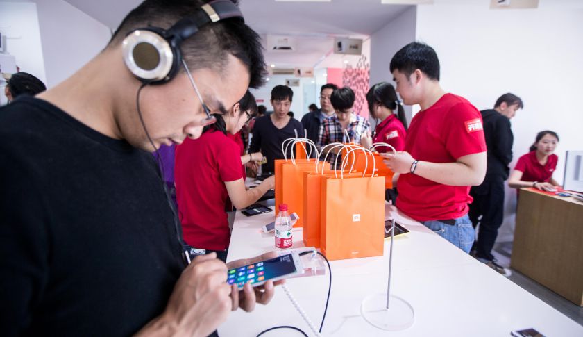 High Configuration Android MIUI Xiaomi Note Starts Offline Sales
