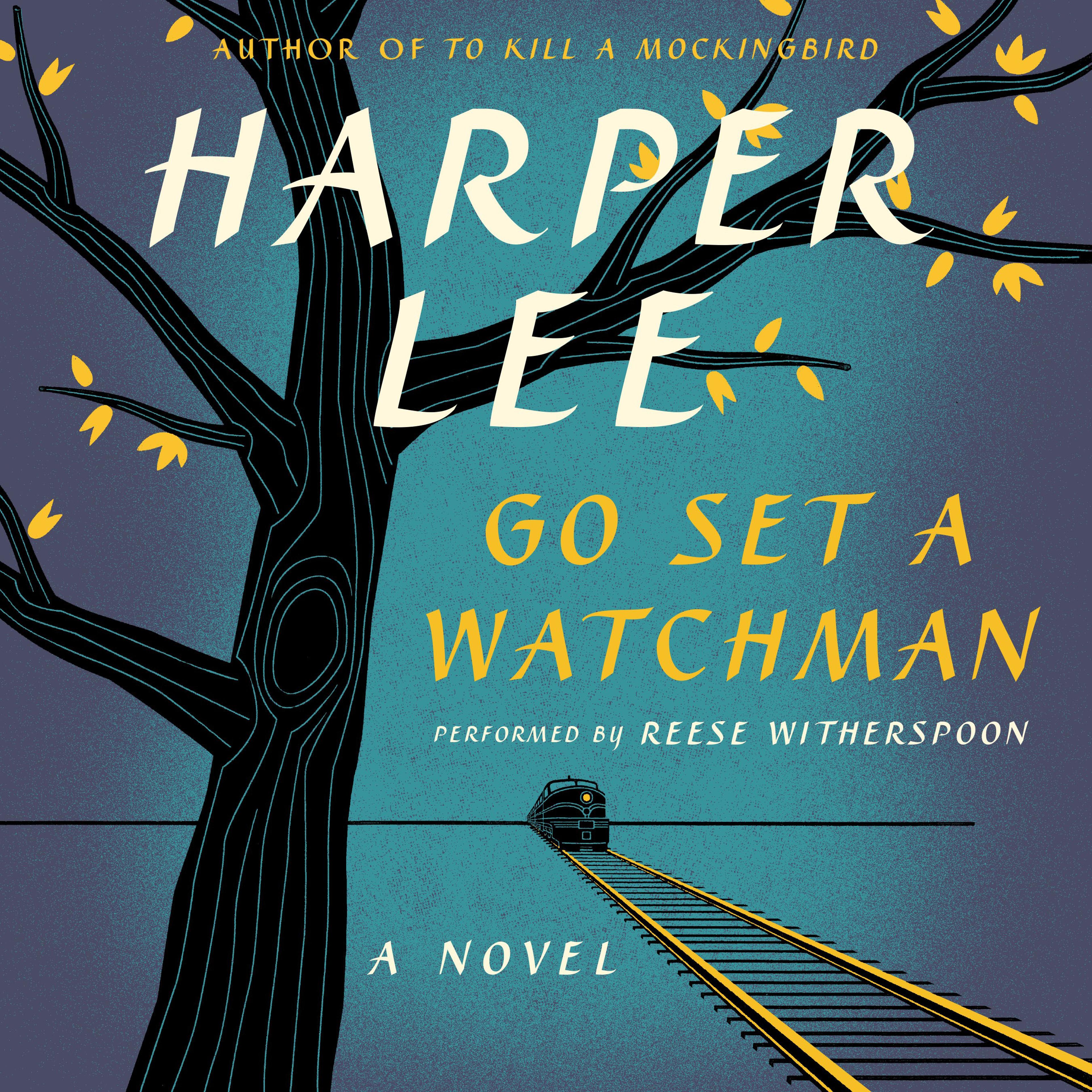 go set a watchman harper lee