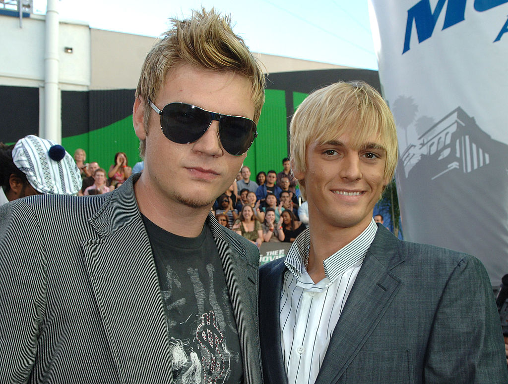 2006 MTV Movie Awards - Red Carpet