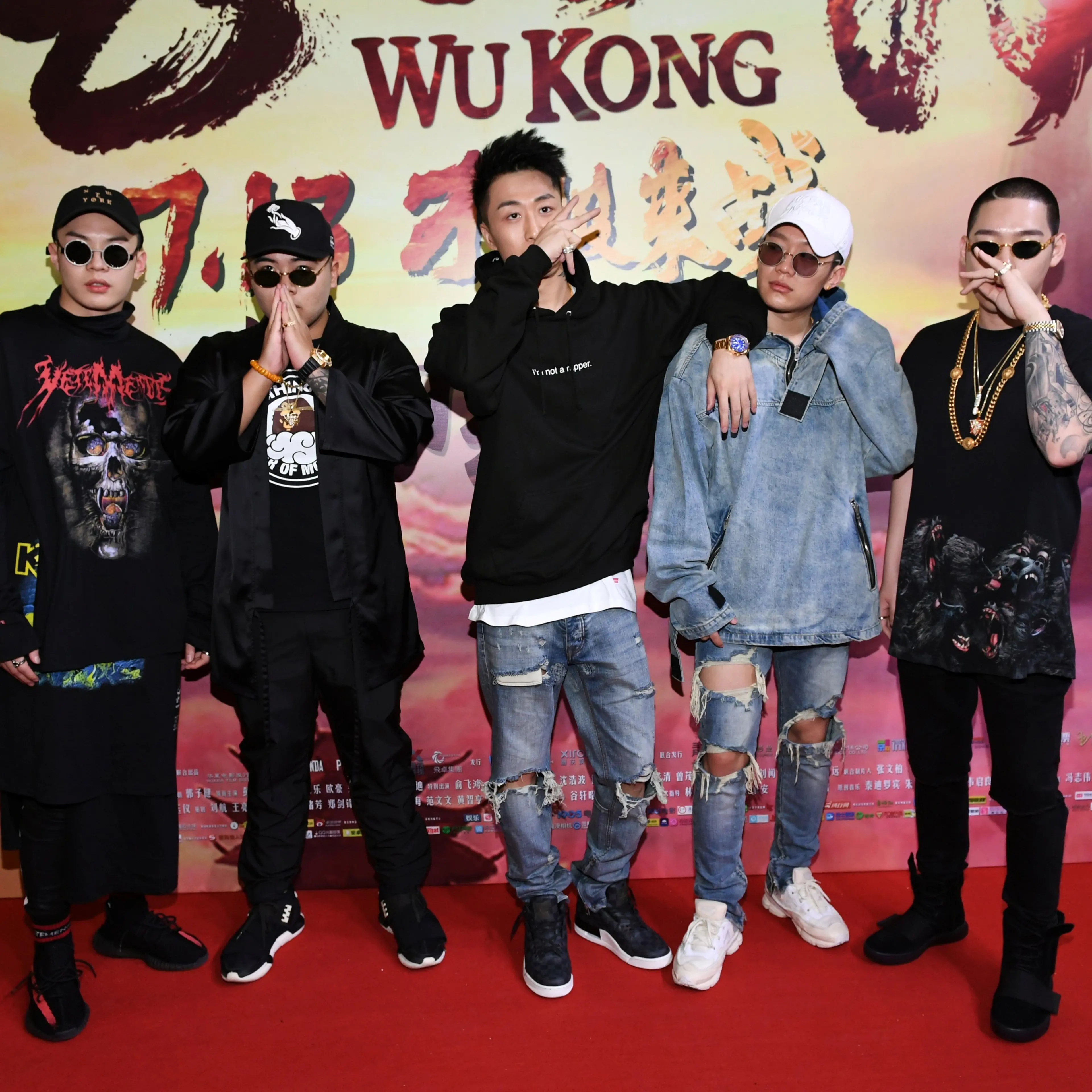 CHINA-CULTURE-MUSIC
