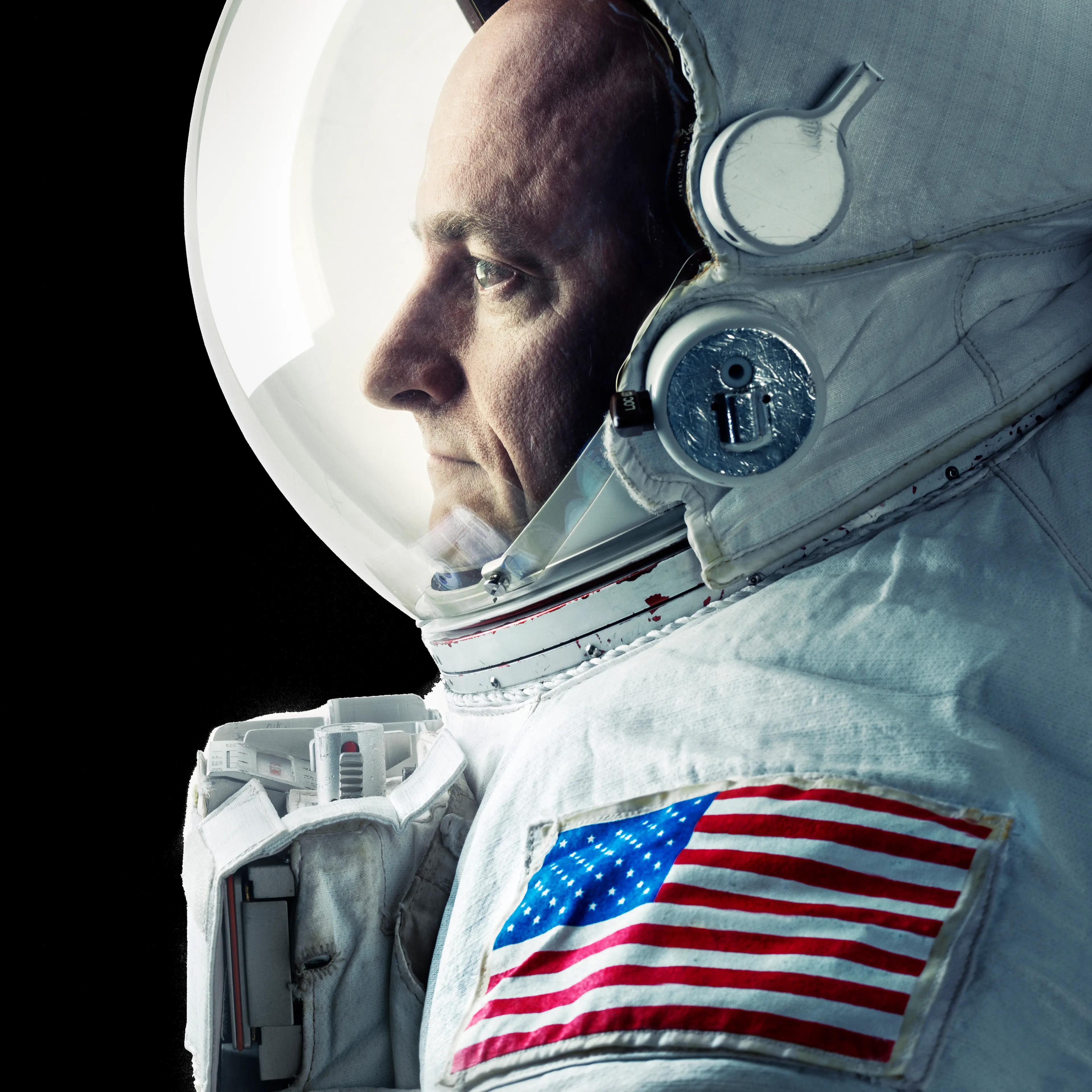 Scott Kelly - A Year in Space