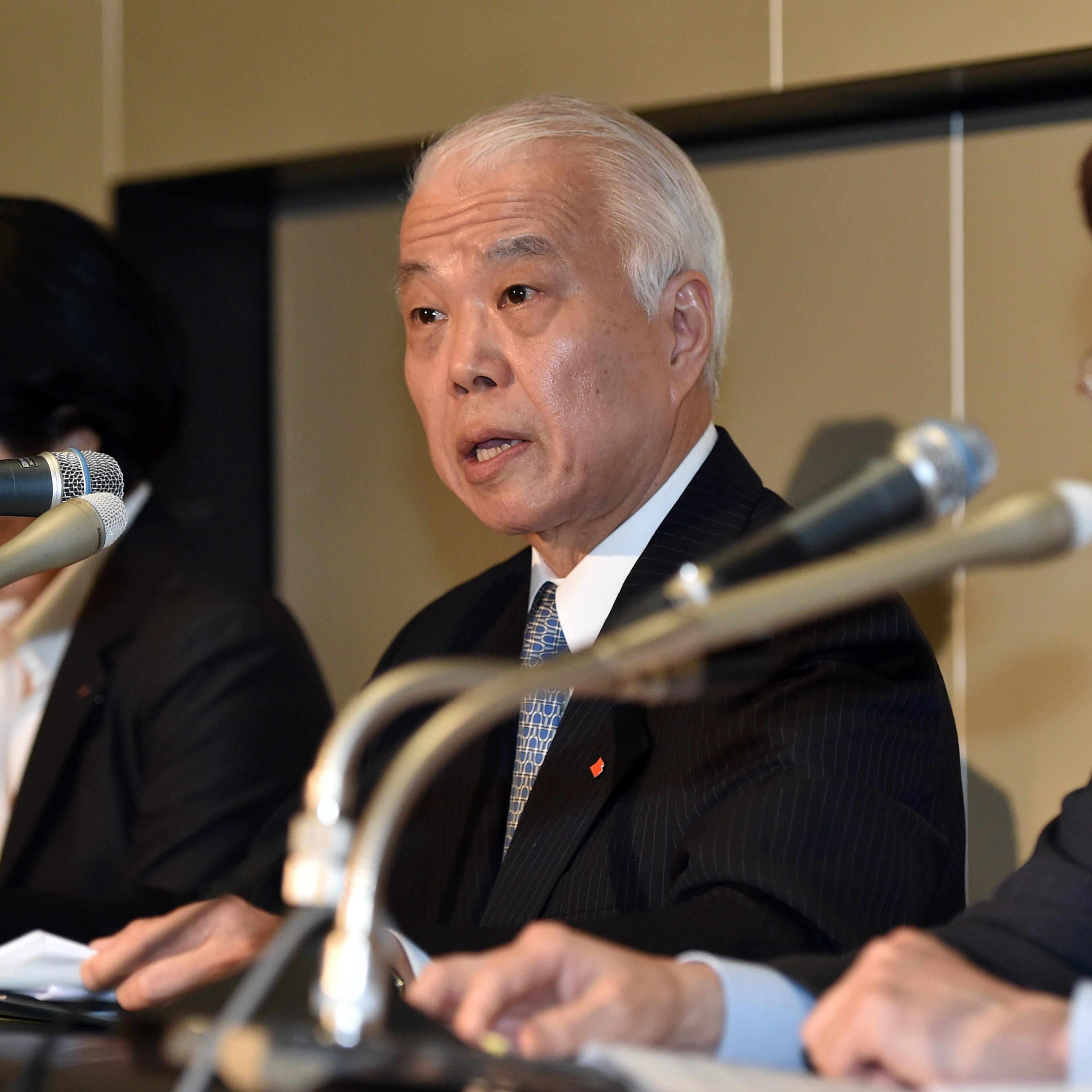 JAPAN-US-AUTO-TAKATA-RECALL-EARNINGS