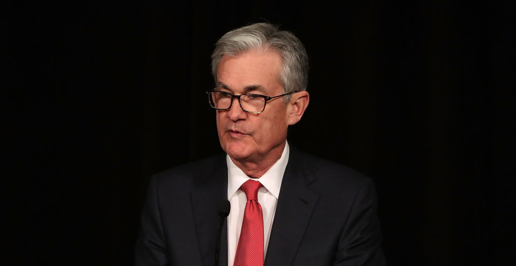 Fed Chair Jerome Powell Addresses Rural Housing Conference In Washington DC