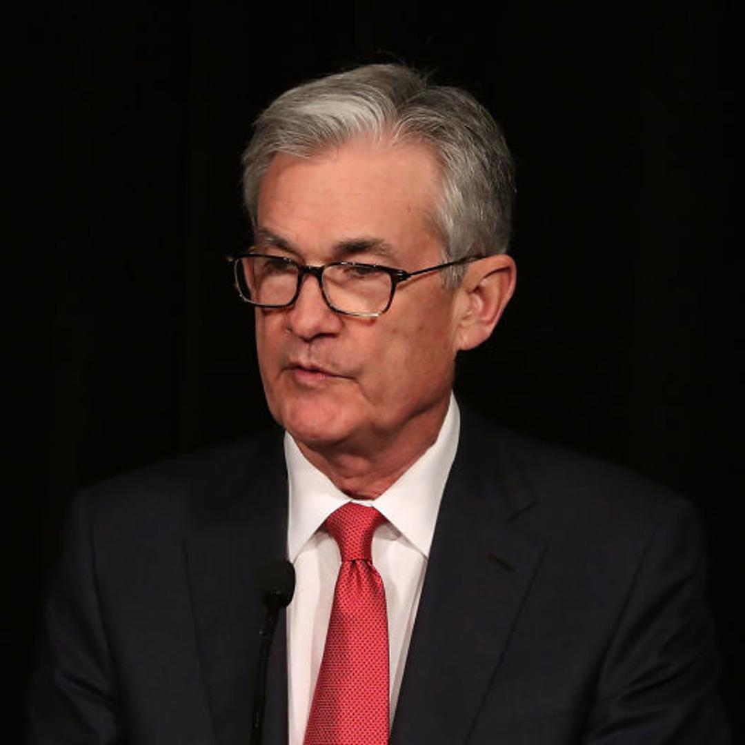 Fed Chair Jerome Powell Addresses Rural Housing Conference In Washington DC