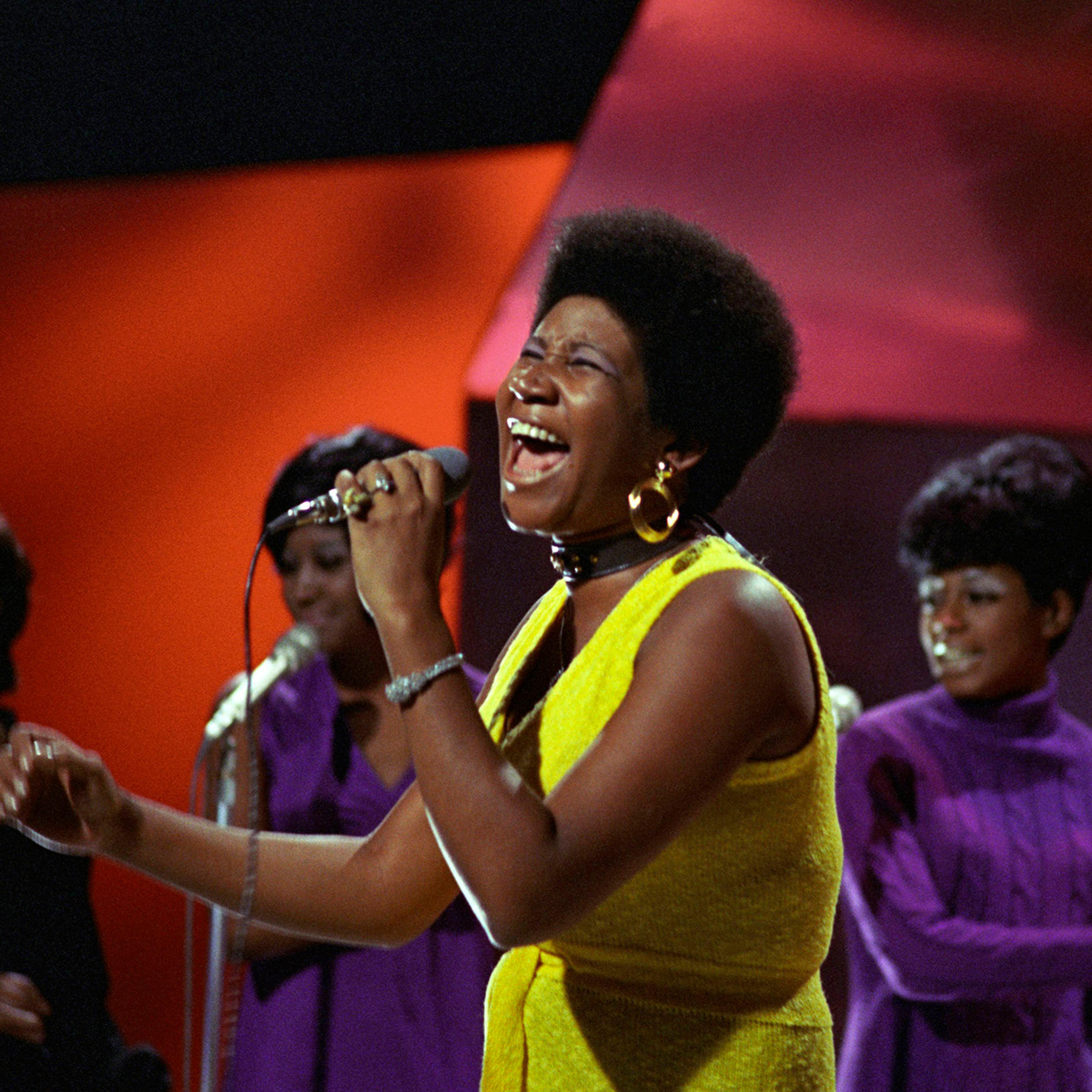 Photo of Aretha FRANKLIN