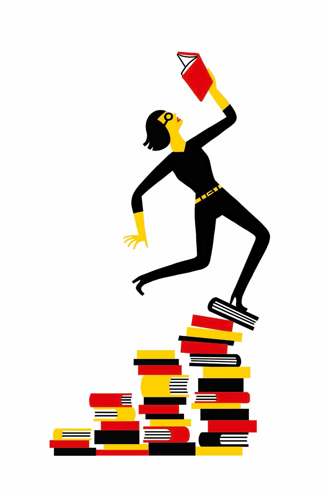 Illustration by Luci Gutiérrez for TIME