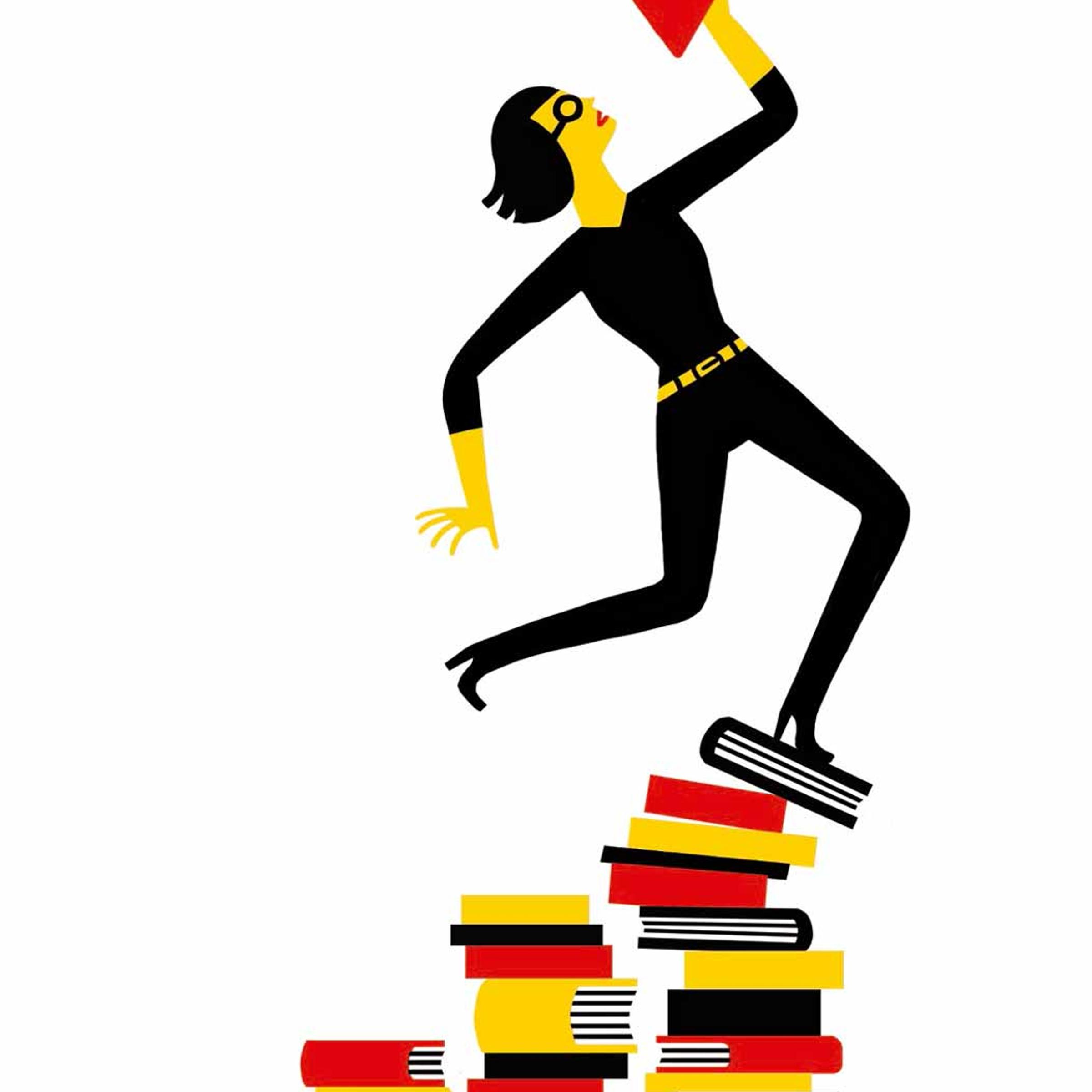 Illustration by Luci Gutiérrez for TIME