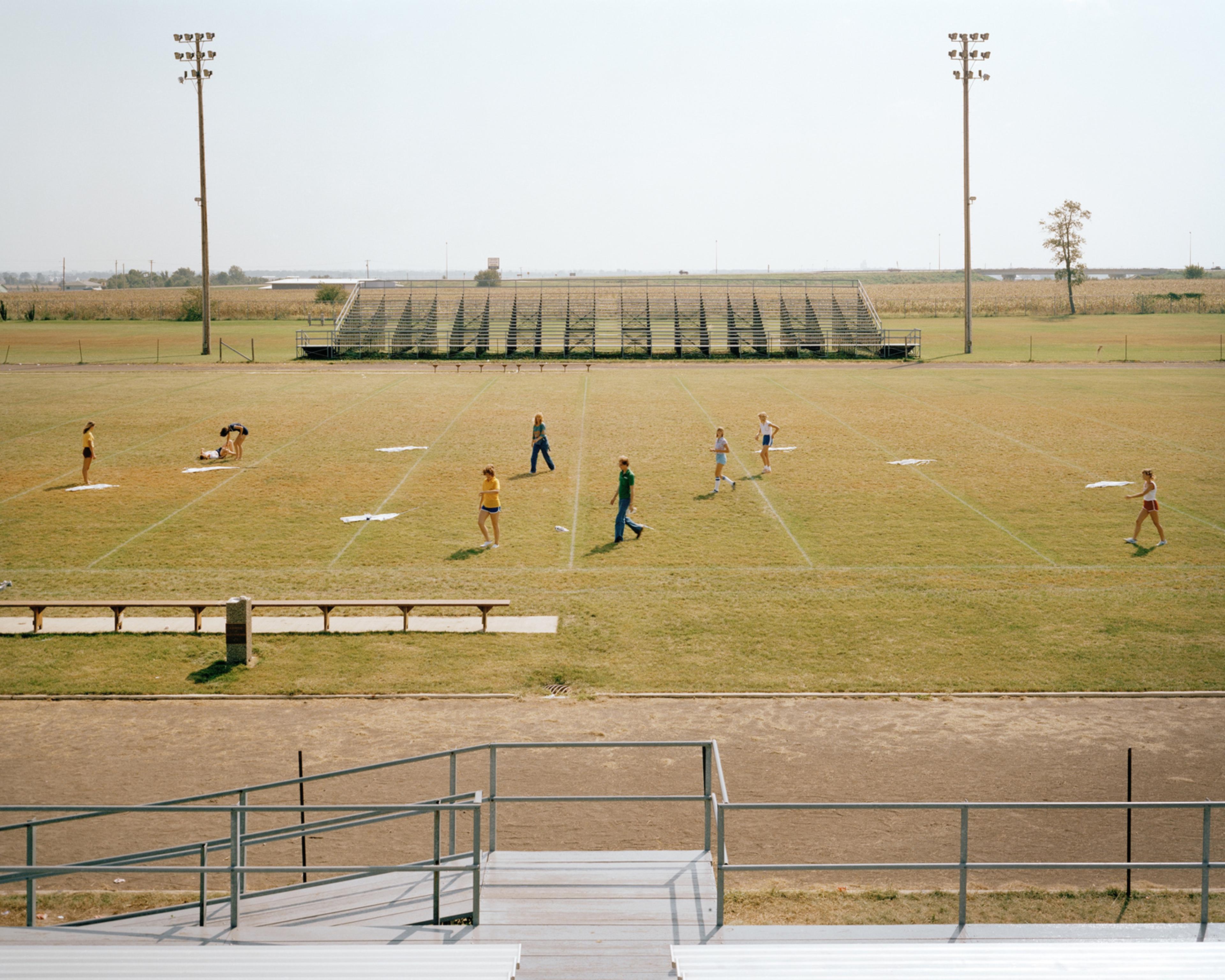 Sinclair Field Public Assembly: The Photographs of Mike Sinclair