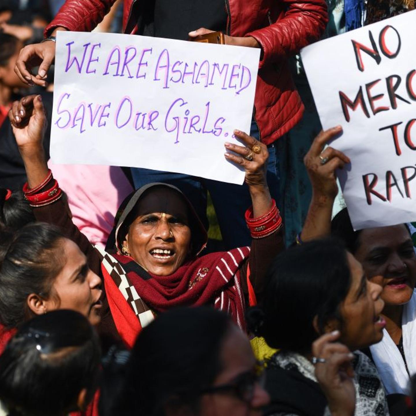 INDIA-SOCIETY-CRIME-RAPE
