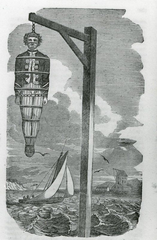 William "Captain" Kidd
