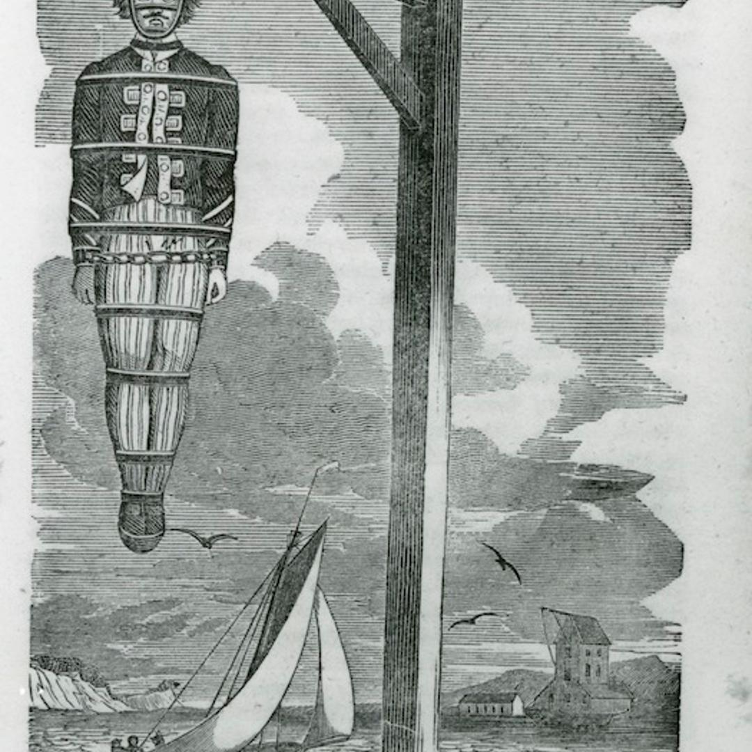 William "Captain" Kidd