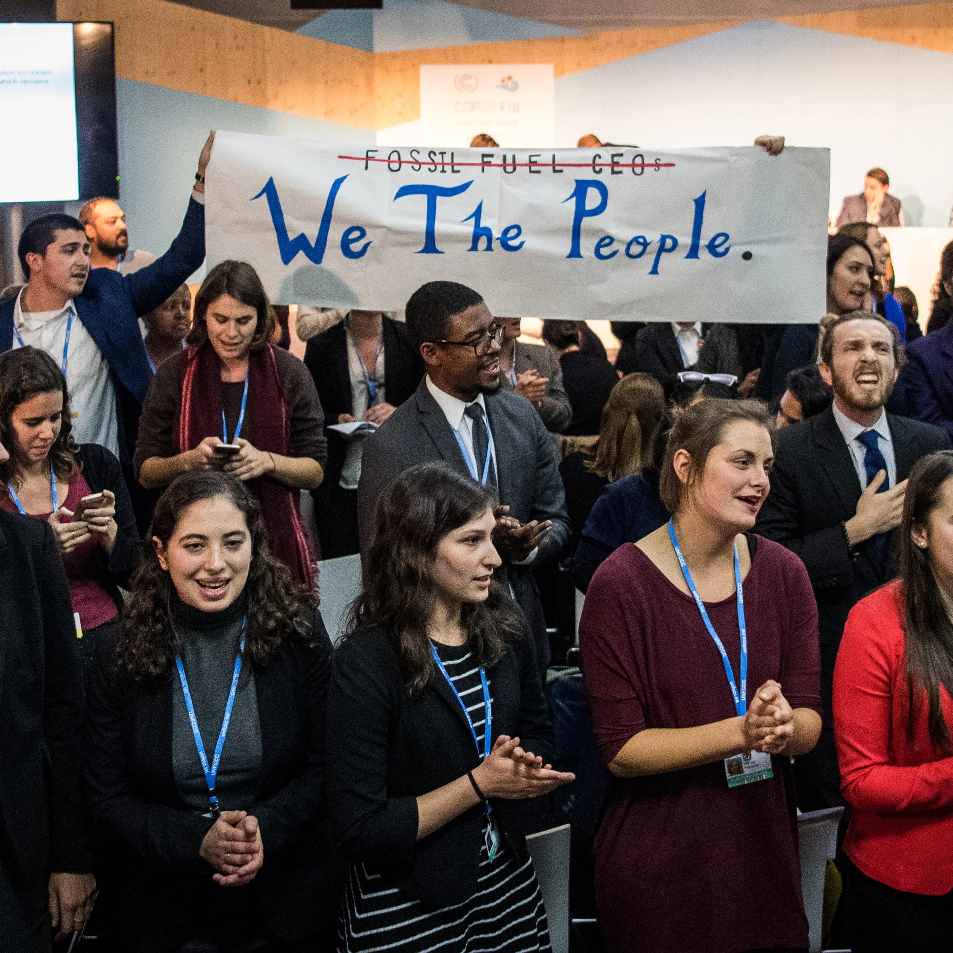 COP 23 United Nations Climate Conference In Bonn, Germany