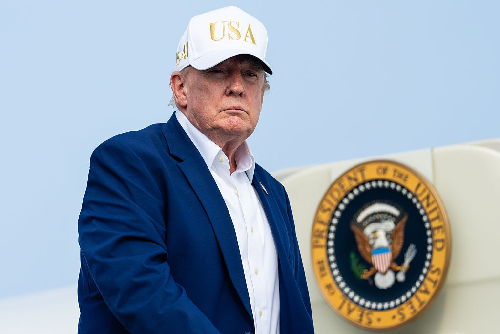Trump Breaks Silence on Secret Plane Switch in Turkey Over Possible Iranian Threat