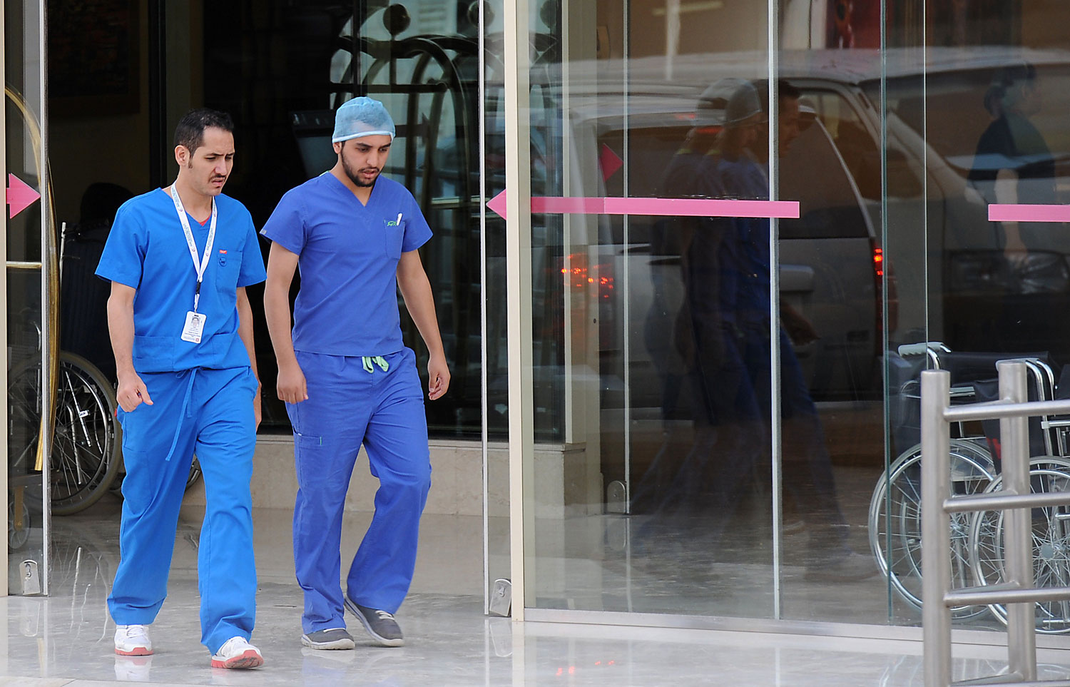 SAUDI-HEALTH-MERS-VIRUS