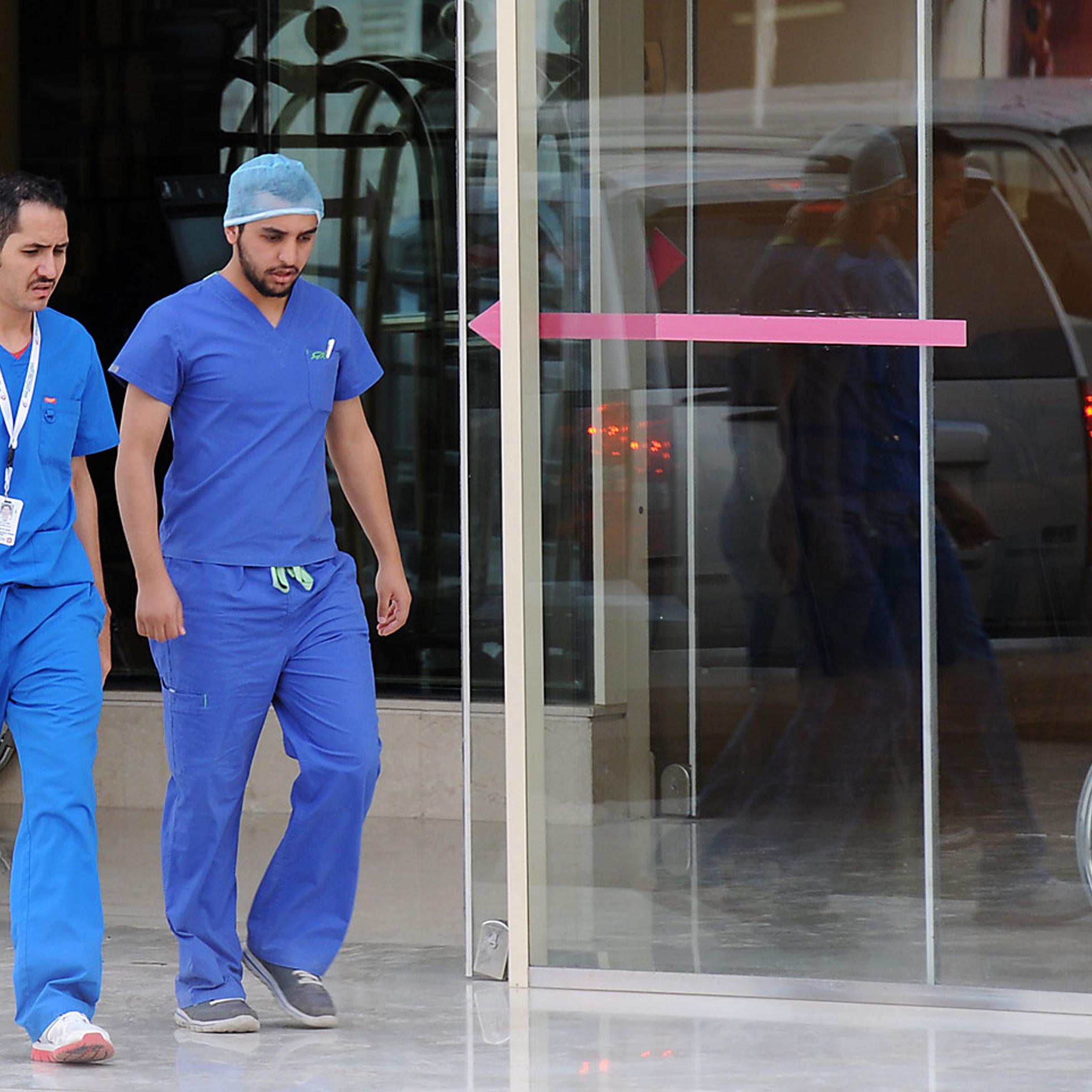 SAUDI-HEALTH-MERS-VIRUS