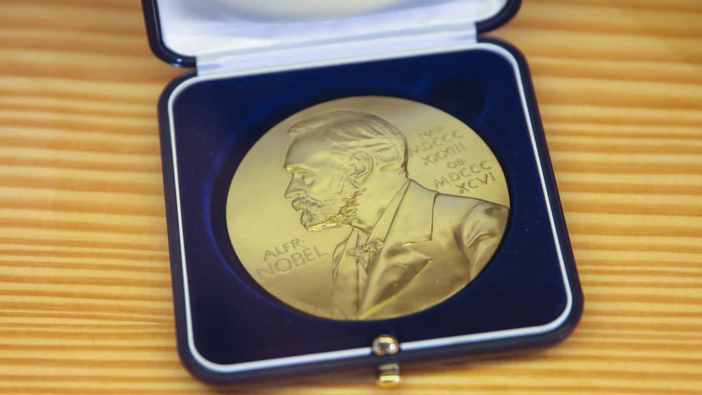 Meet the 2026 Nobel Prize Winners - Time Magazine