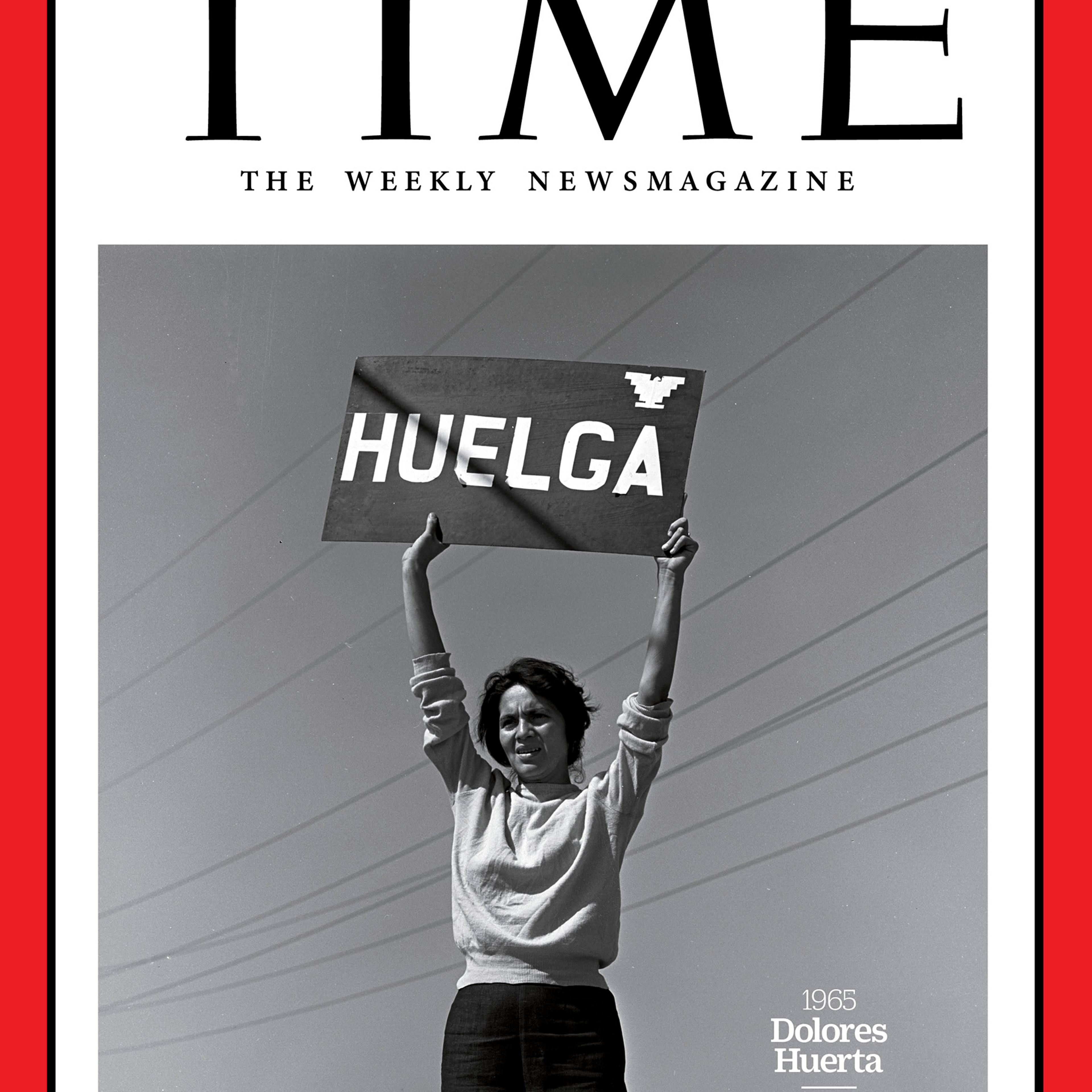 1965 Dolores Huerta