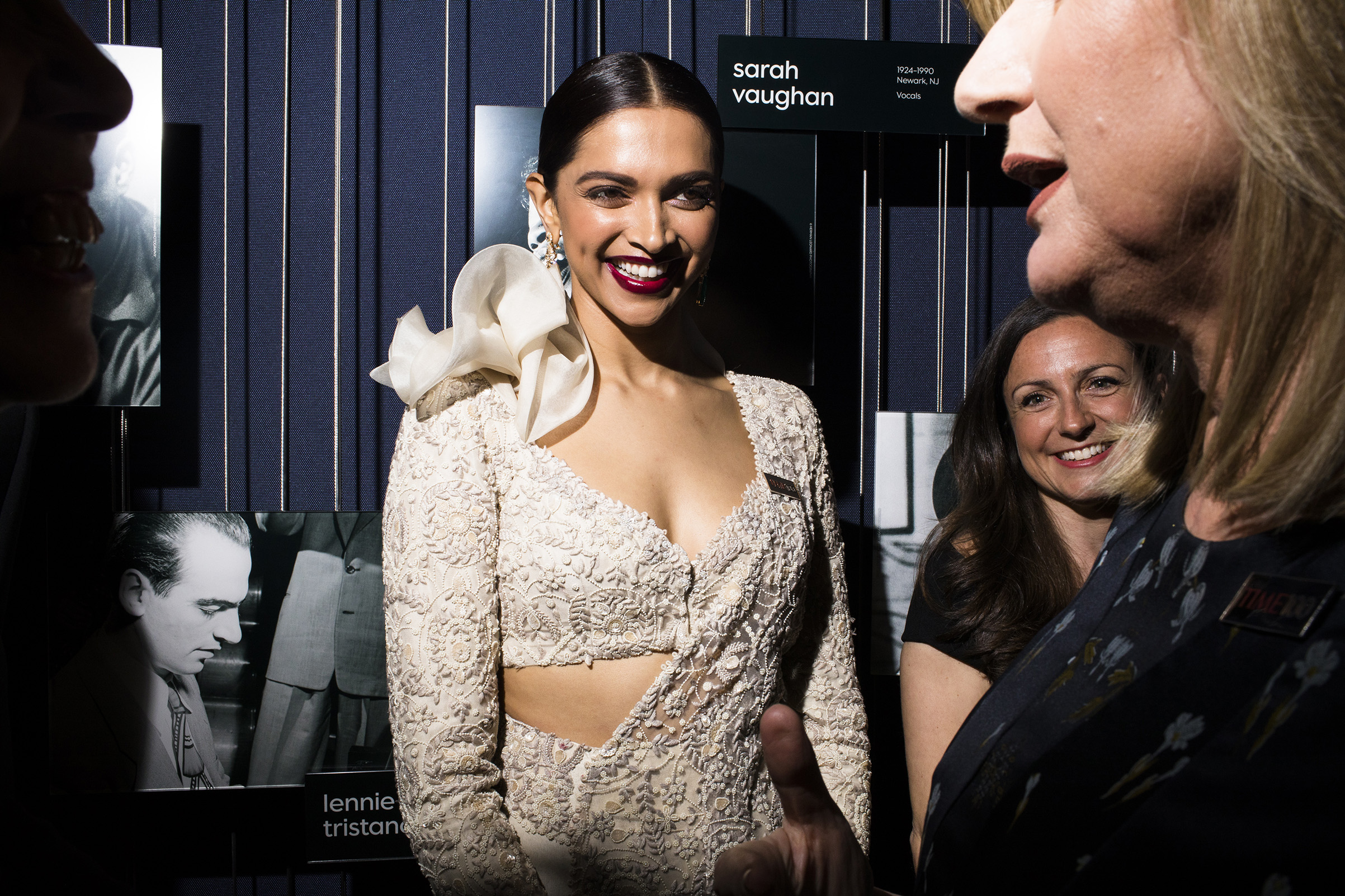 Scenes from the 2018 Time 100 Gala in New York City