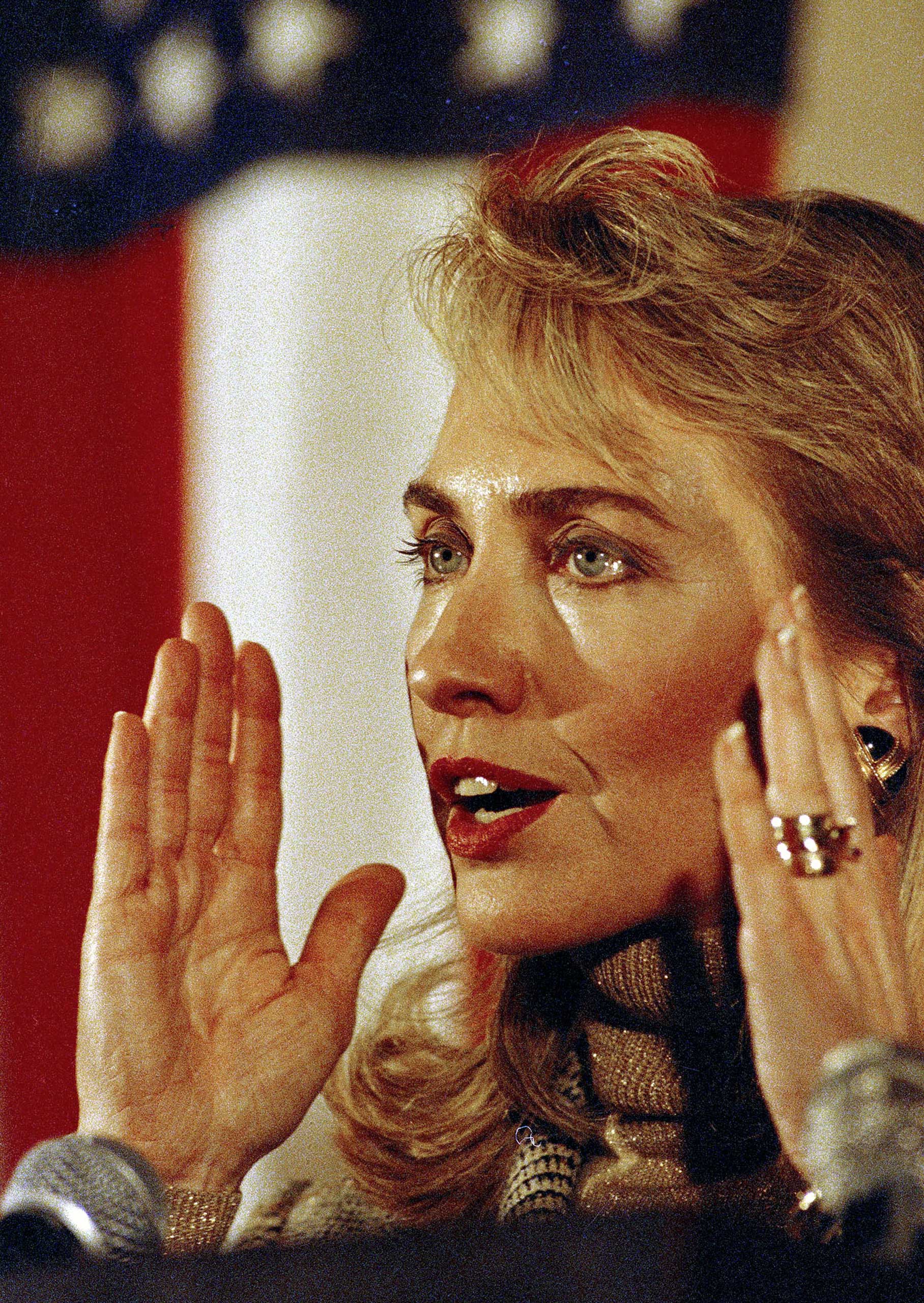Hillary Rodham Clinton