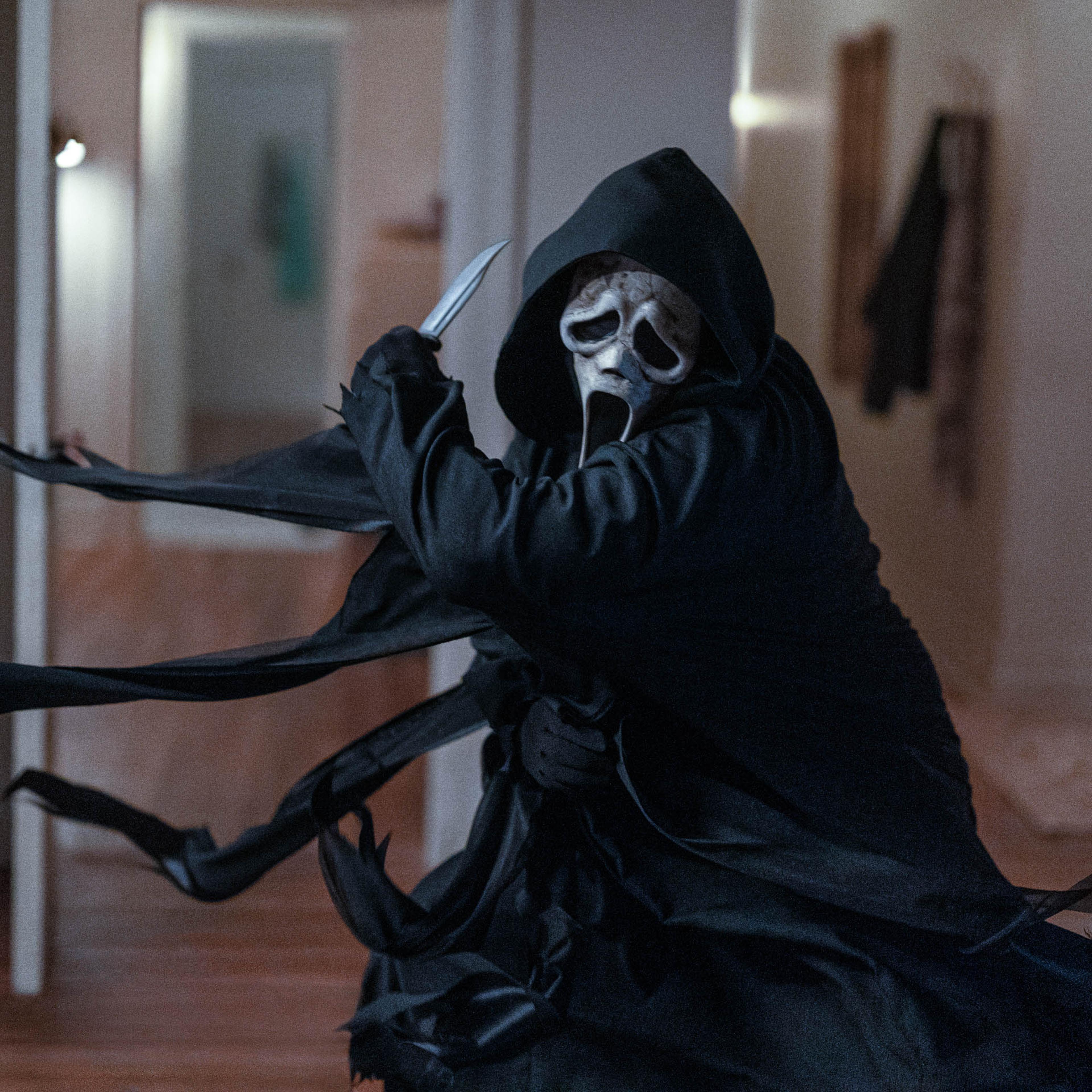 Ghostface in 'Scream VI'