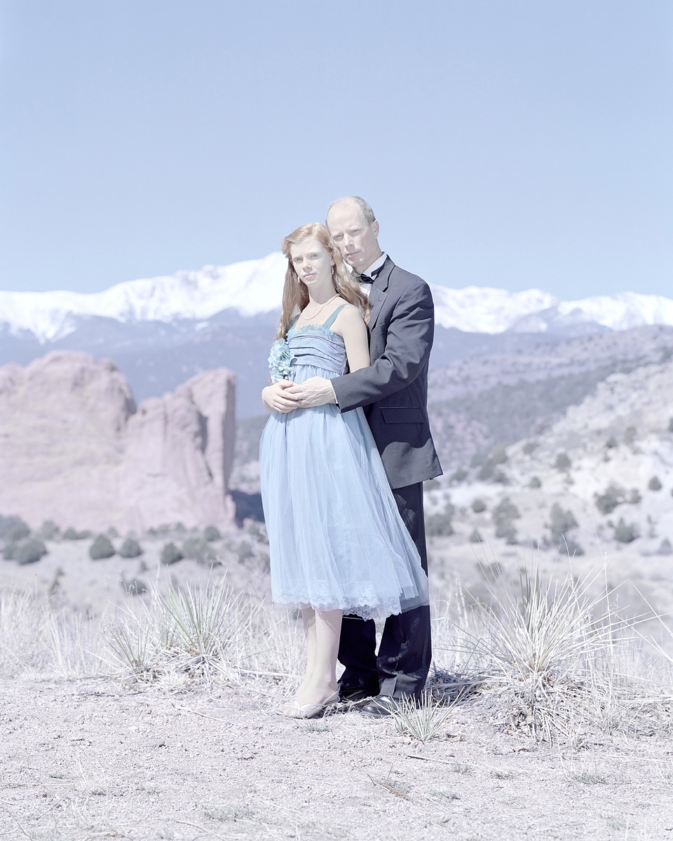 Grace and Gary Kruse
<br>Colorado Springs, Colorado