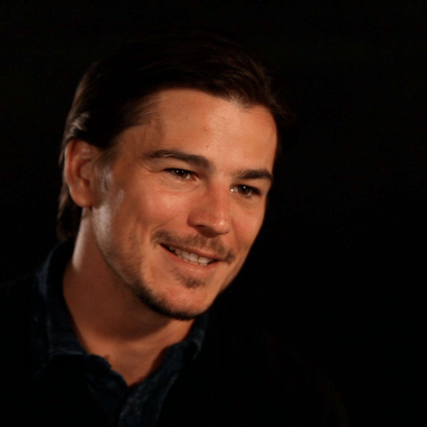 Actor Josh Hartnett Talks about social media