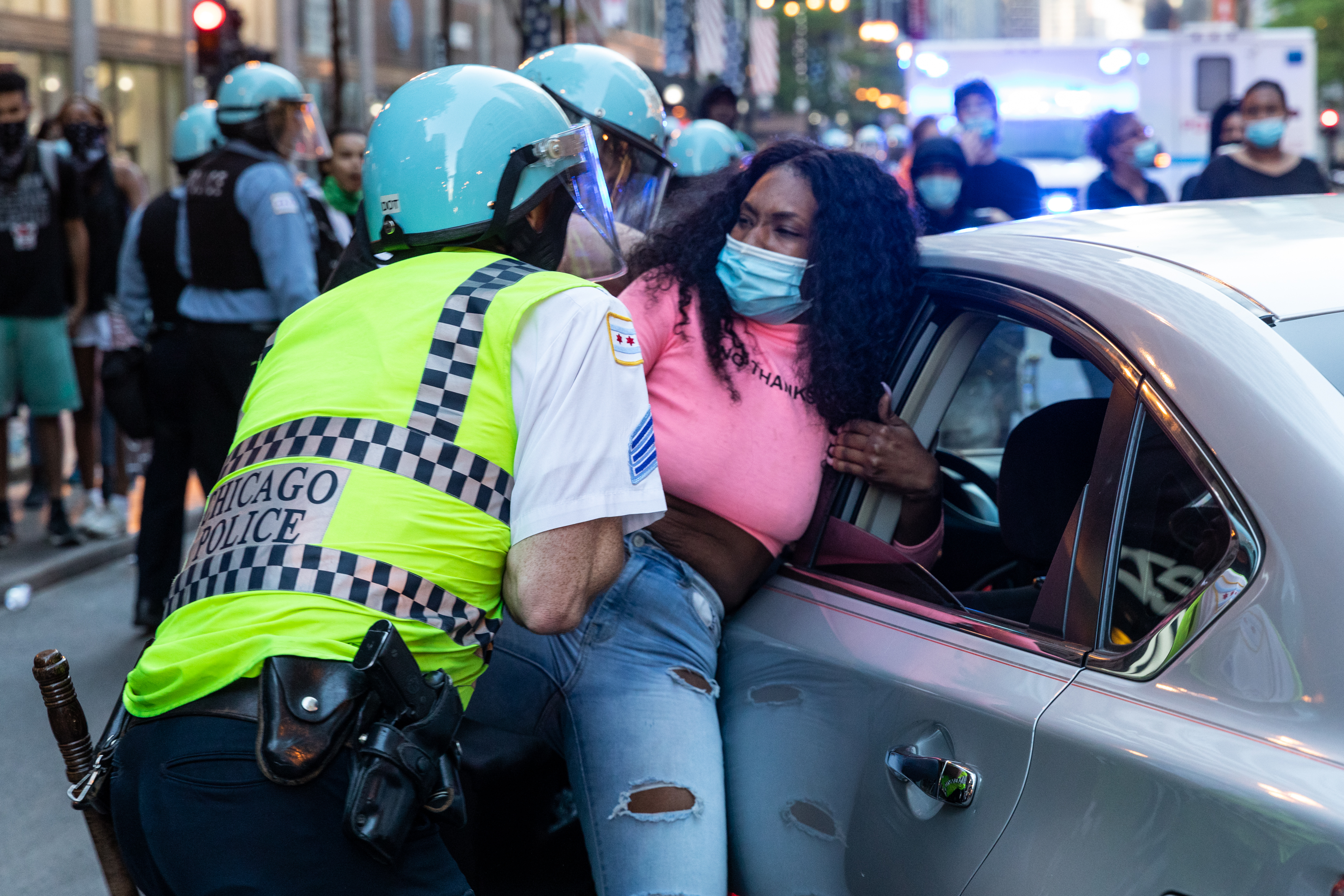Chicago Protest