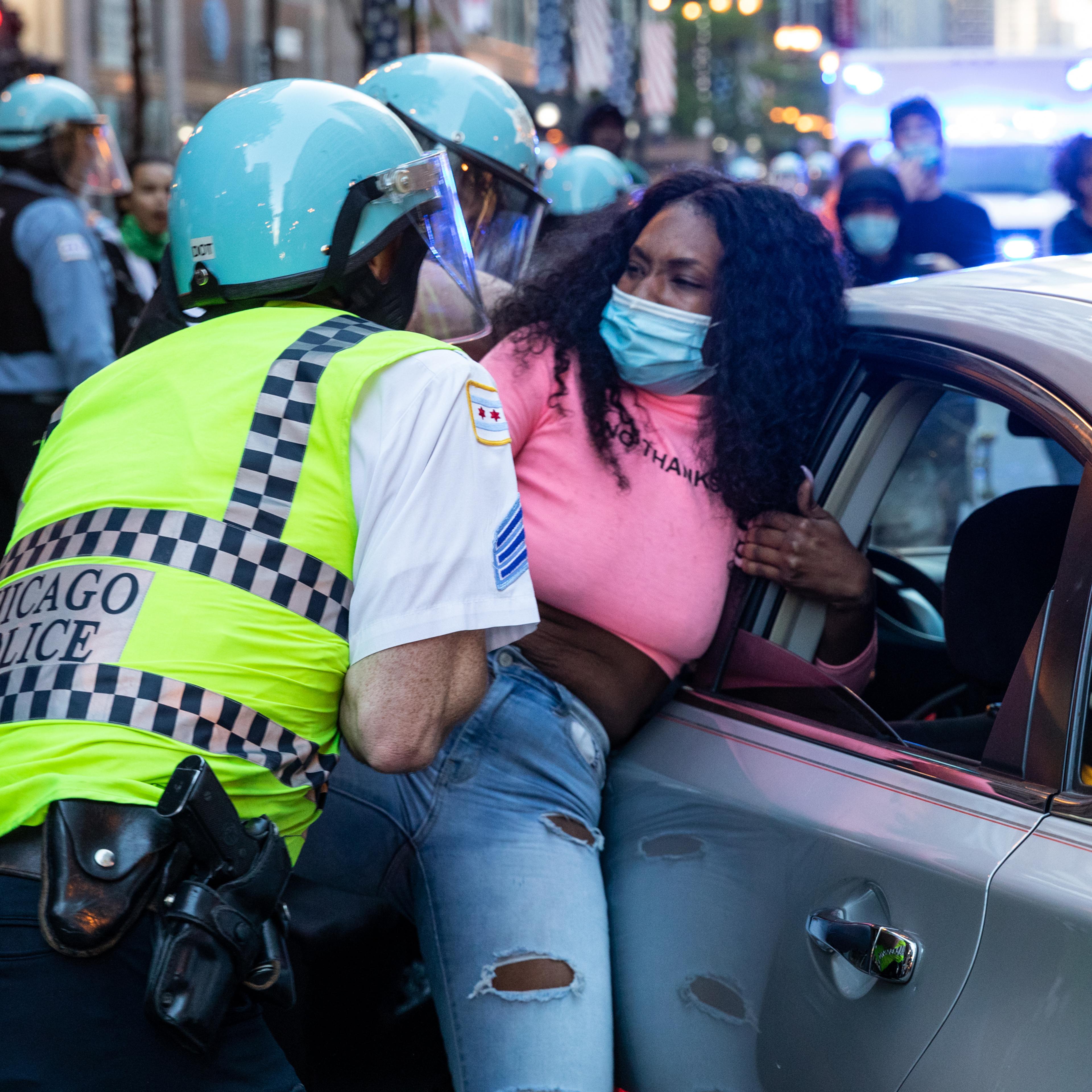 Chicago Protest