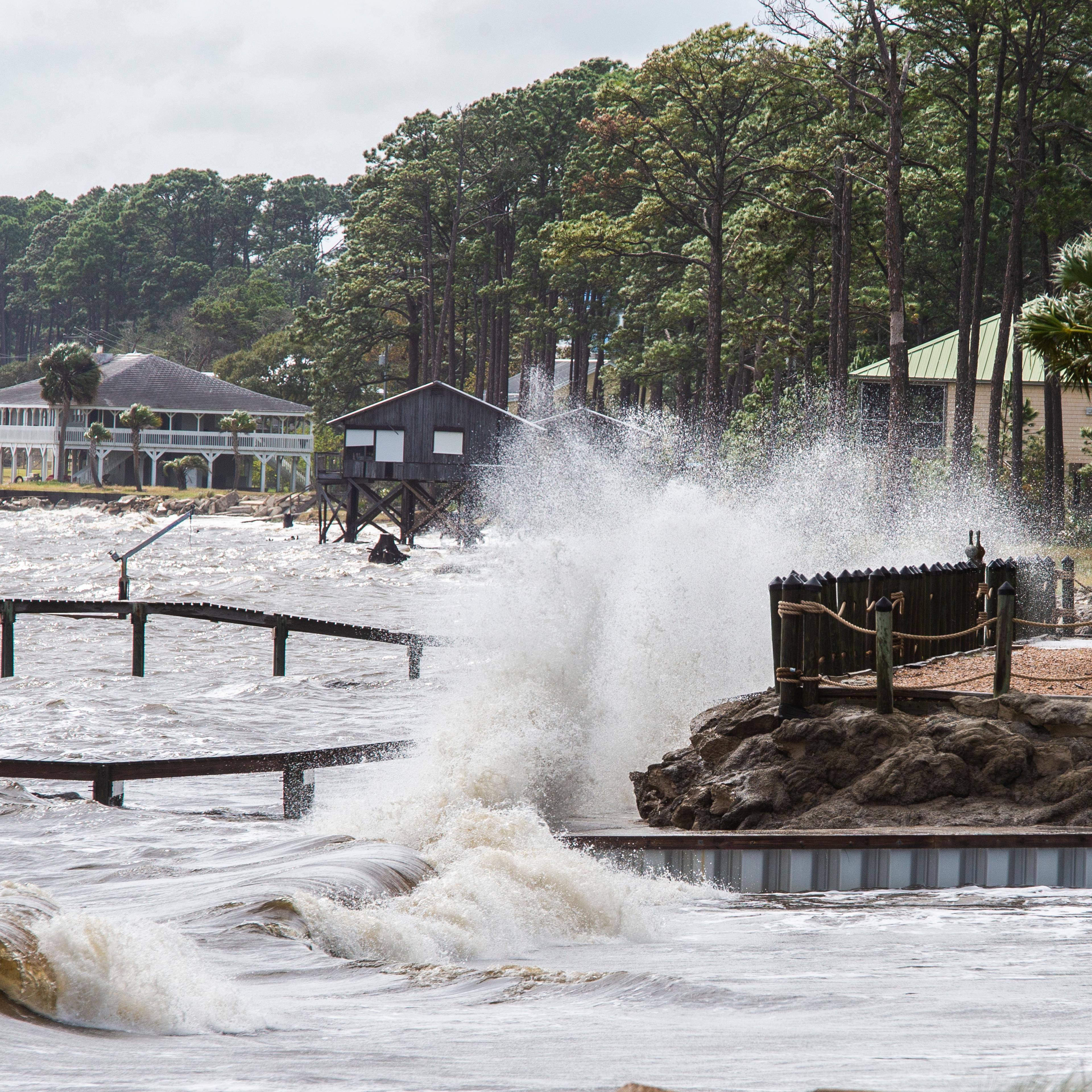 Florida Panhandle Region Residents Prepare For Hurricane Michael