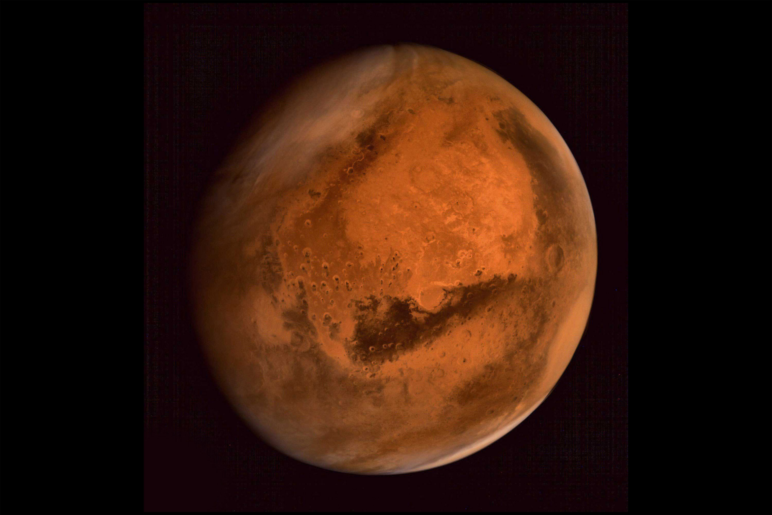 mars planet