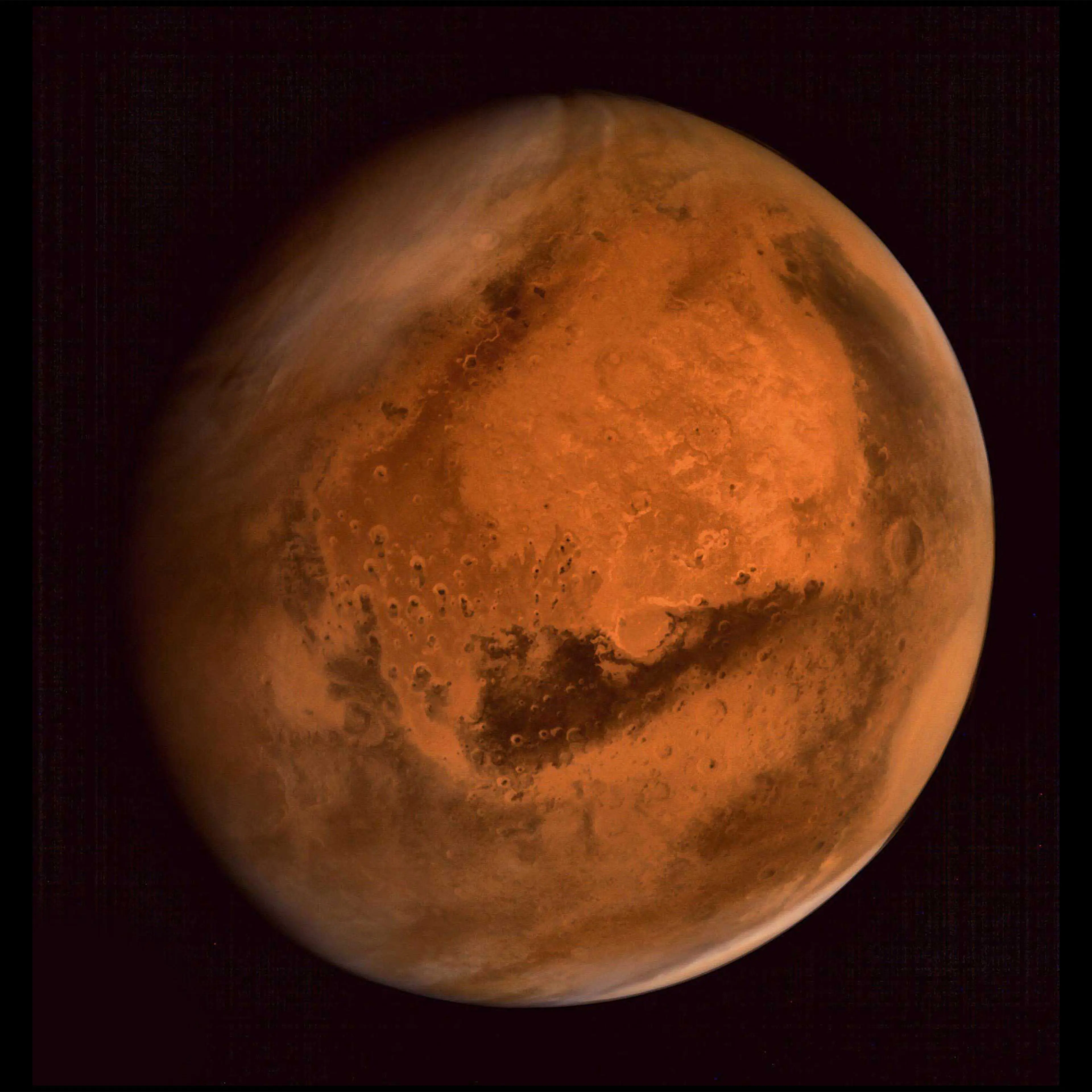 mars planet