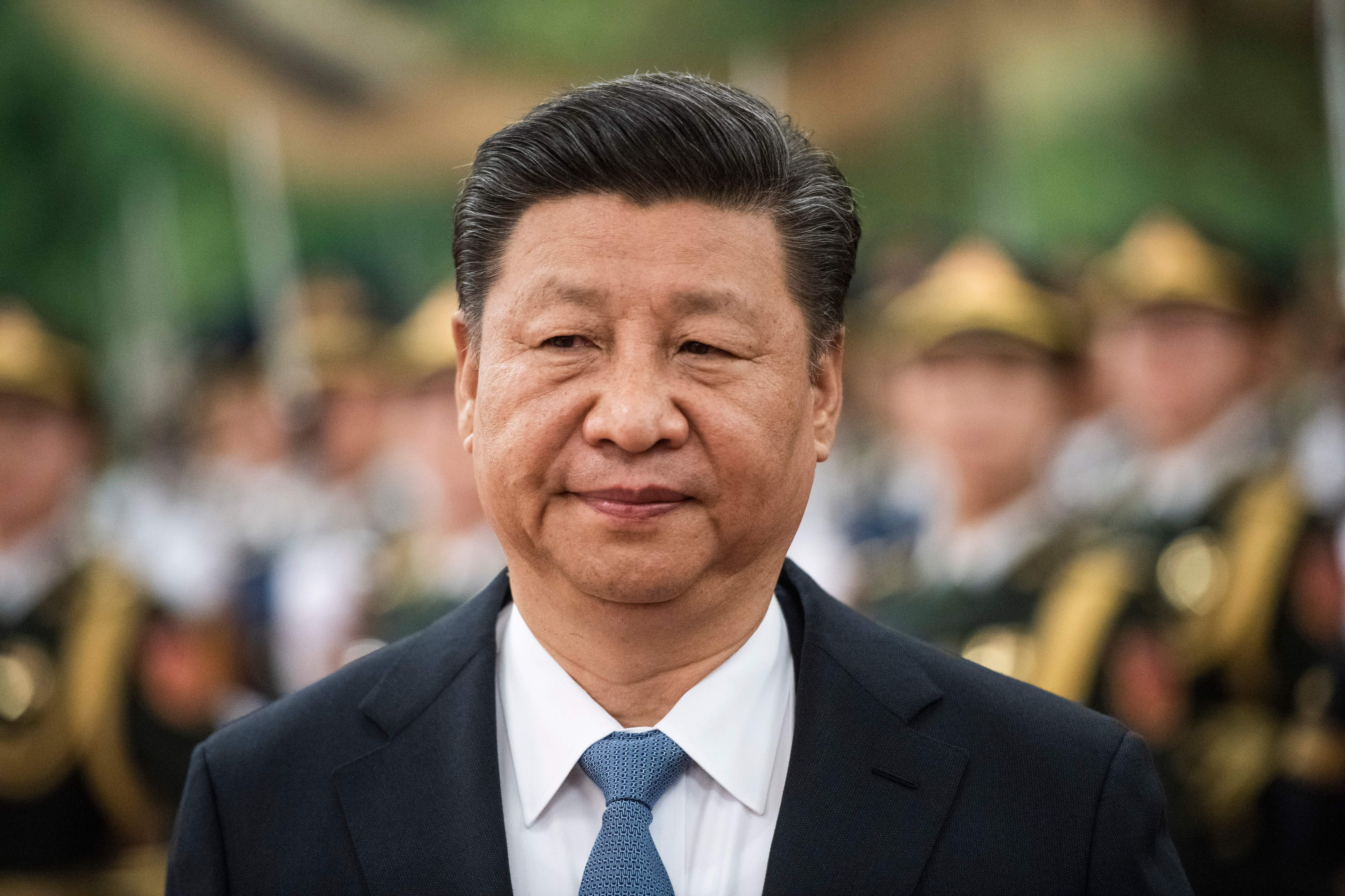 CHINA-ECUADOR-DIPLOMACY