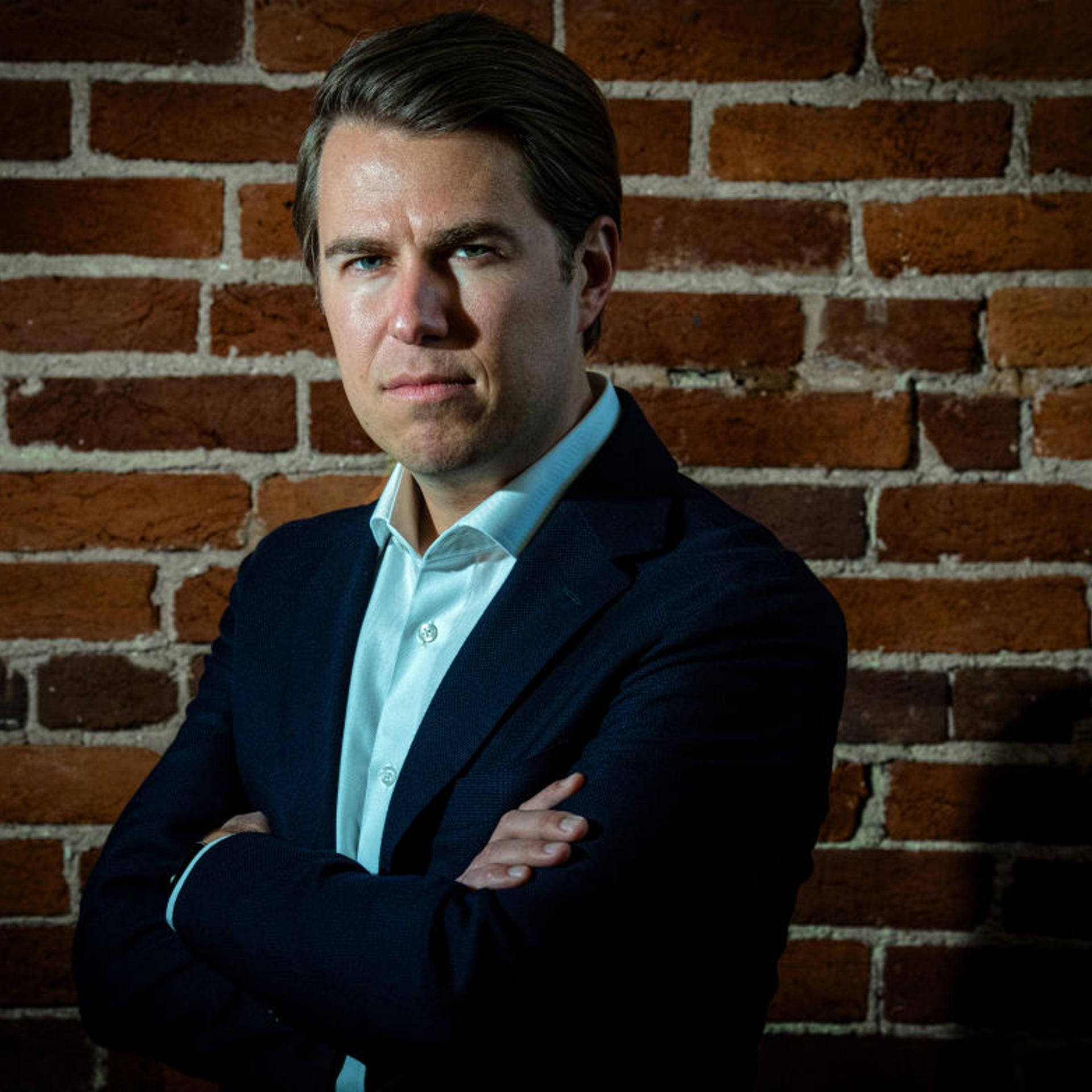 Miles Taylor, who revealed himself as the author of the explosive anonymous NYT column that described a resistance group within the Trump administration