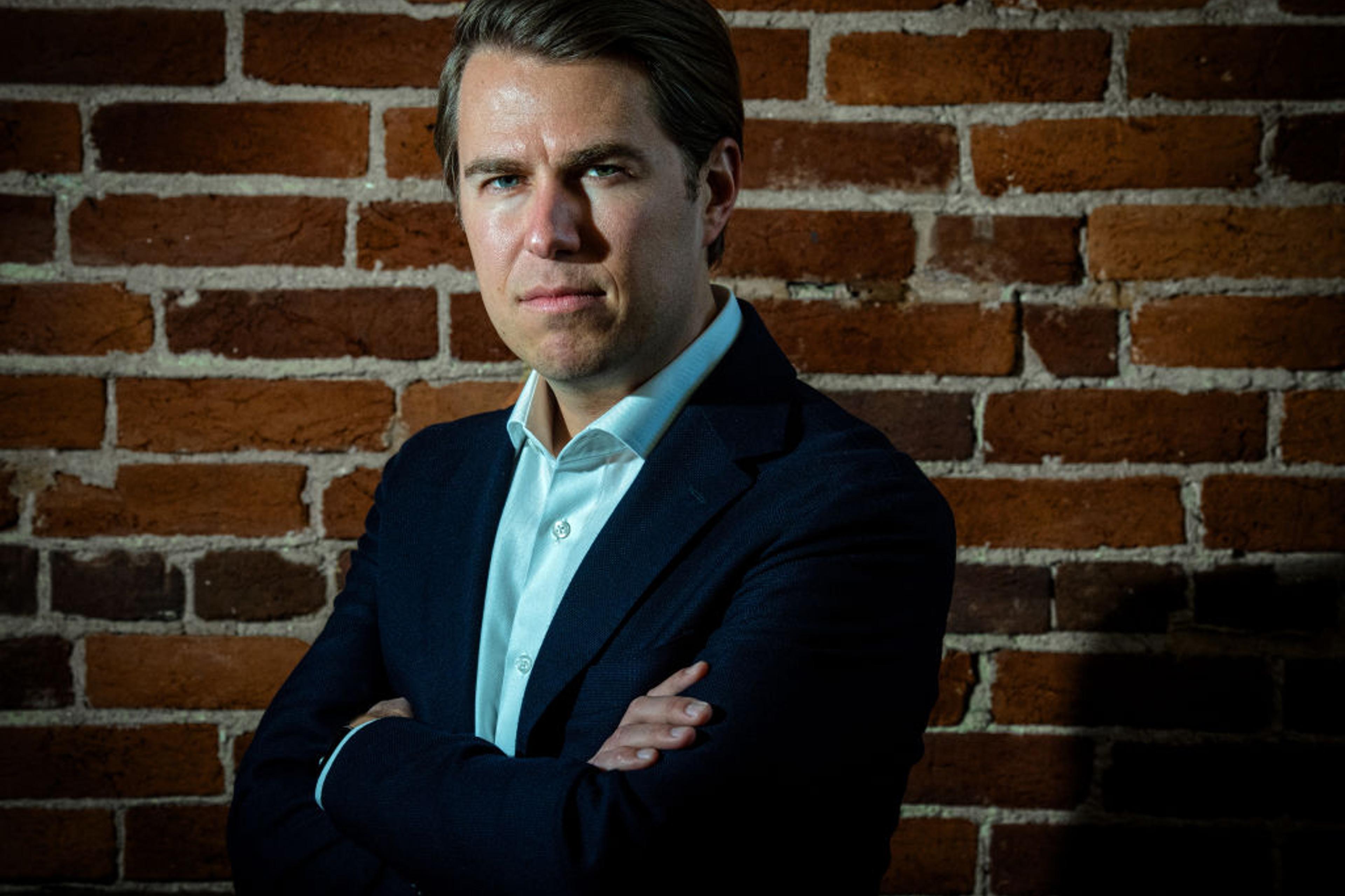 Miles Taylor, who revealed himself as the author of the explosive anonymous NYT column that described a resistance group within the Trump administration