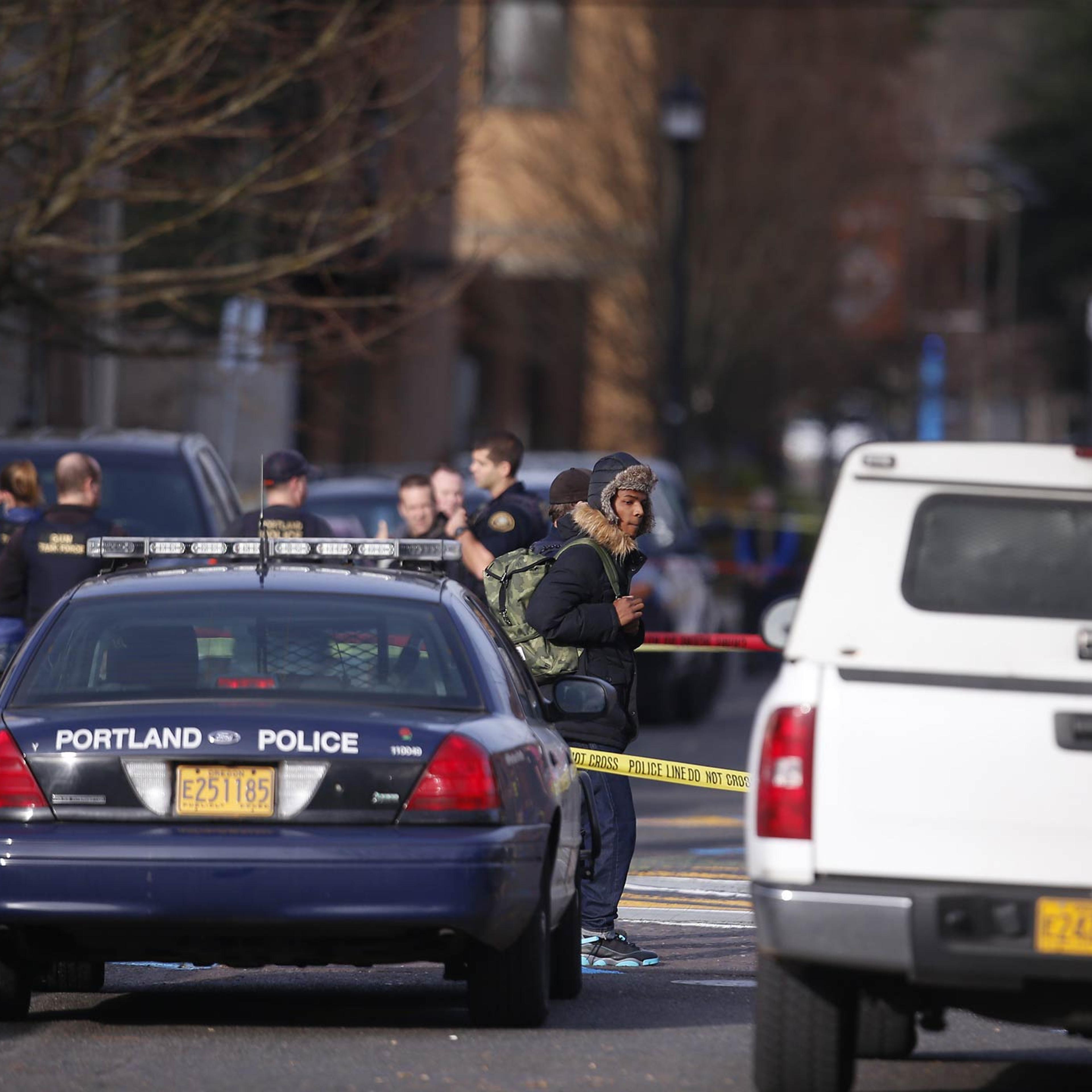 Portland School Shooting