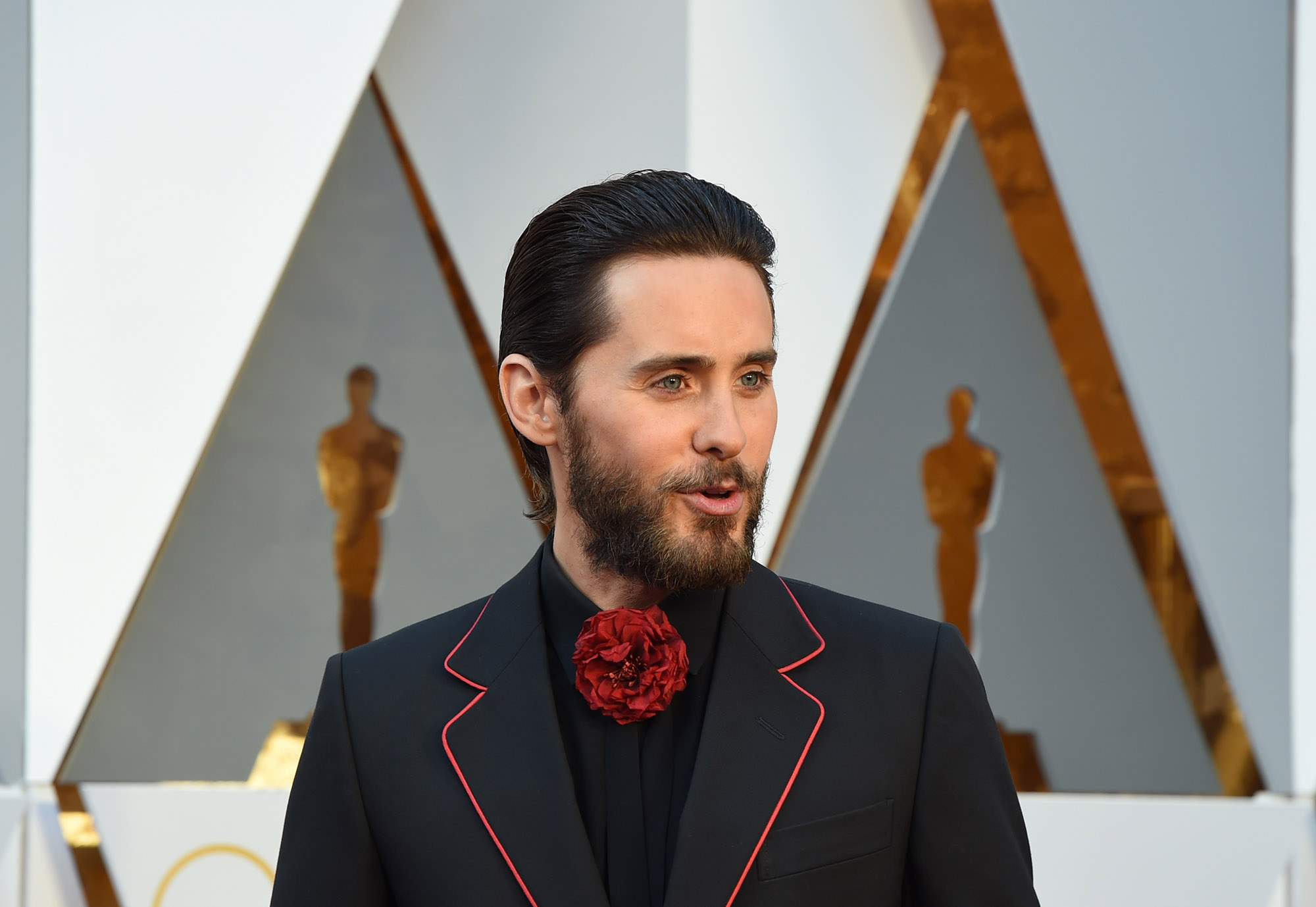 US-OSCARS-ARRIVALS