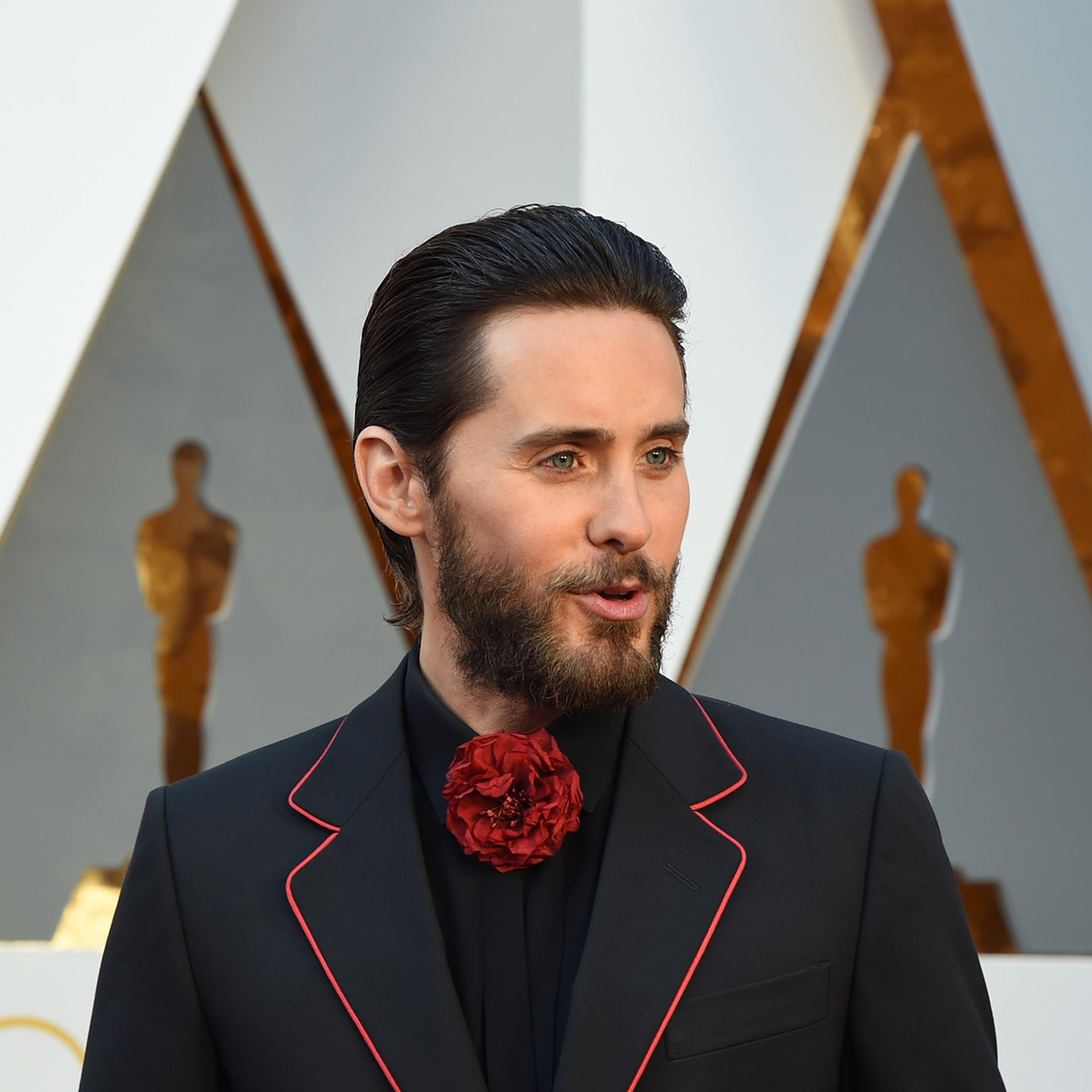 US-OSCARS-ARRIVALS