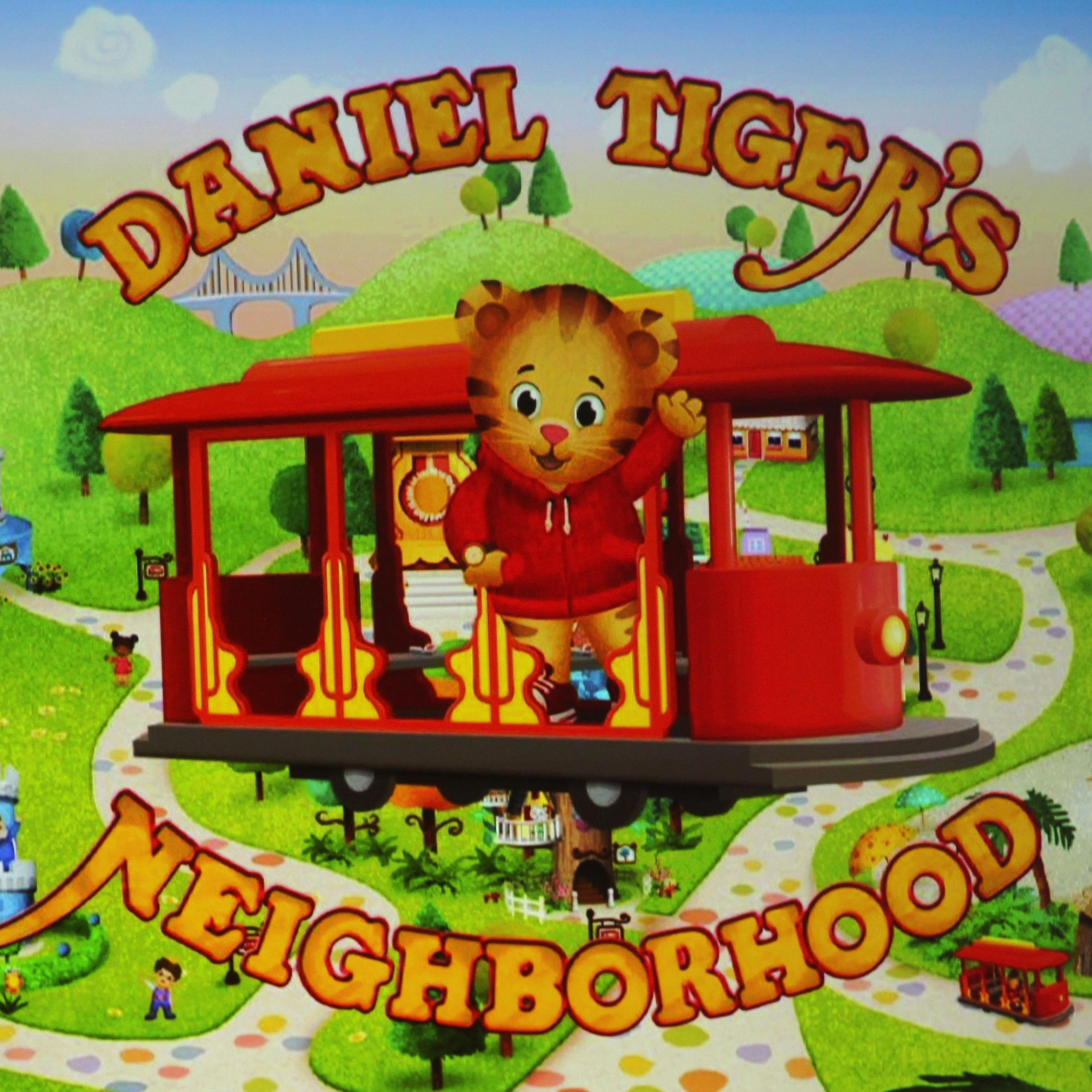 PBS KIDS Daniel Tiger's Neighborhood
