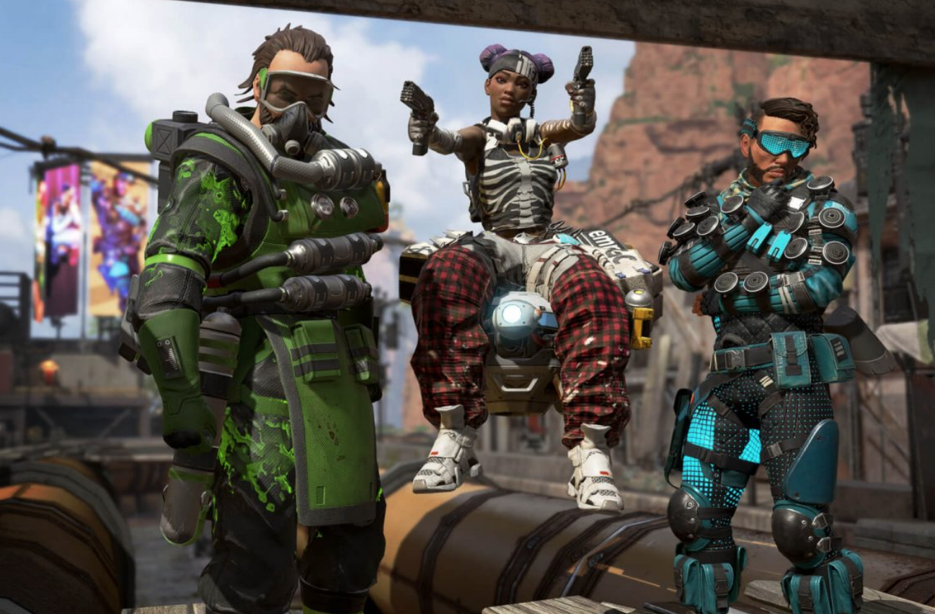 apex legends electronic arts