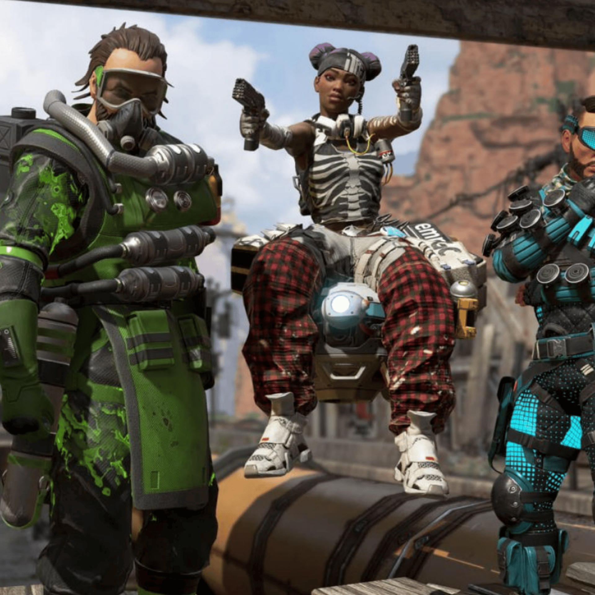 apex legends electronic arts