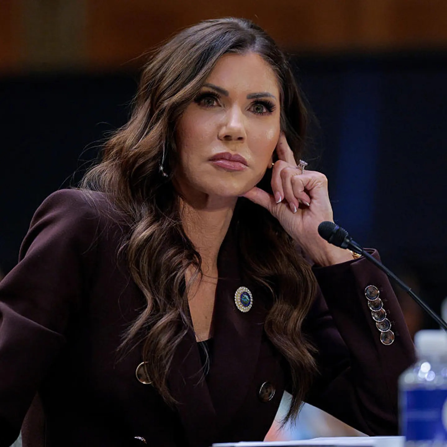 Homeland Security Secretary Kristi Noem Testifies To Senate Judiciary Committee
