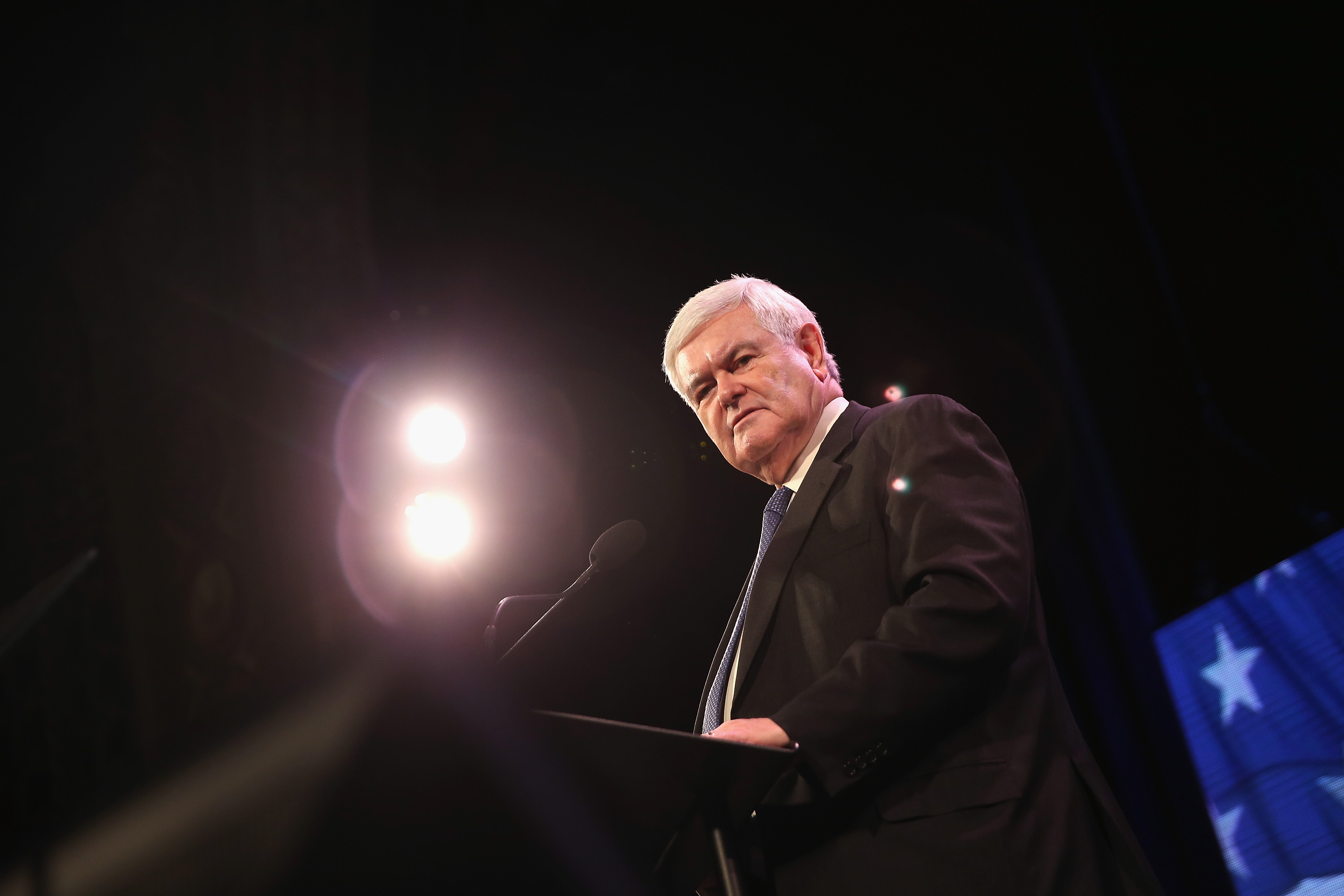 Iowa Freedom Summit Features GOP Presidential  Hopefuls