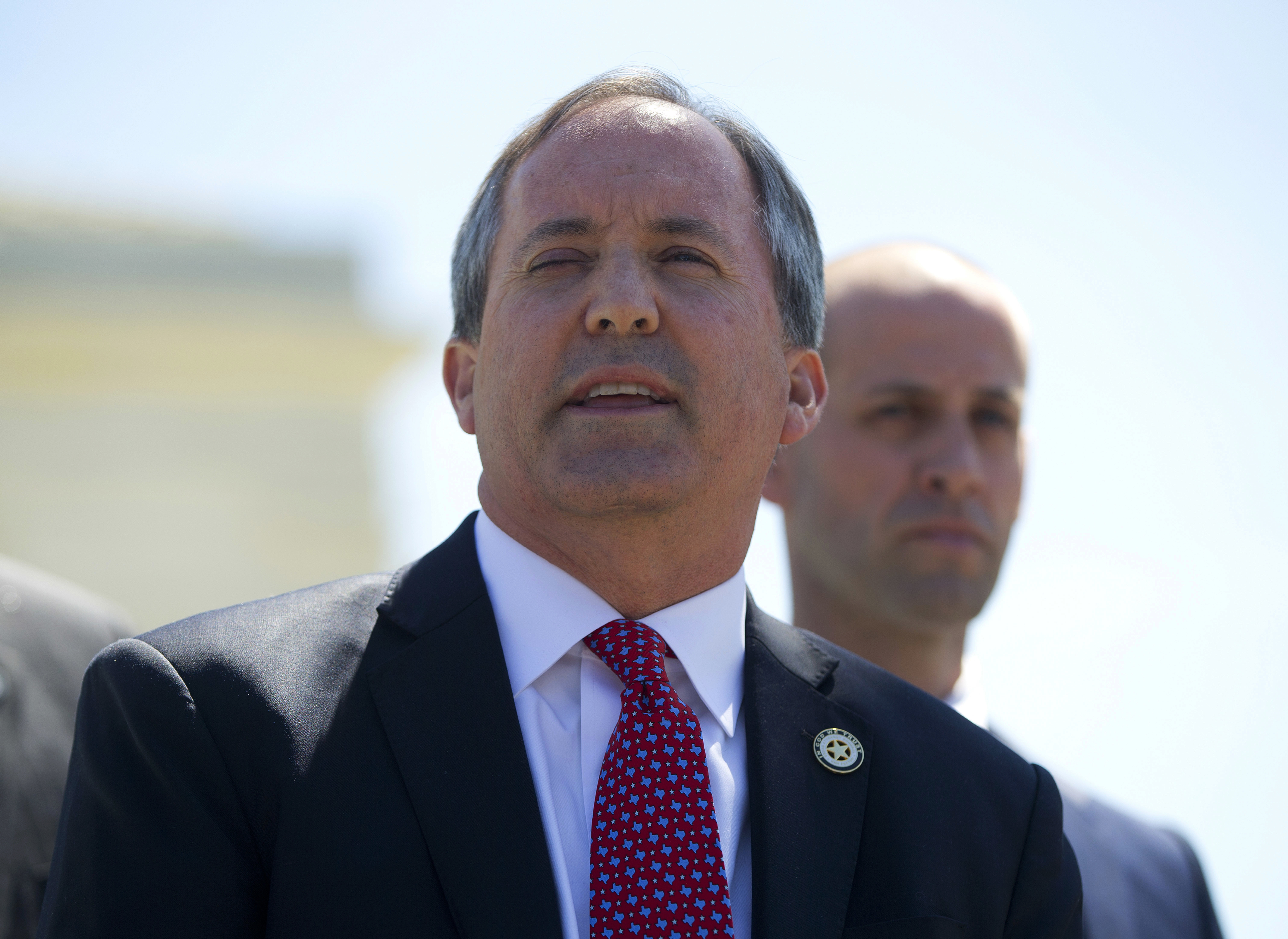 Ken Paxton, Scott Keller