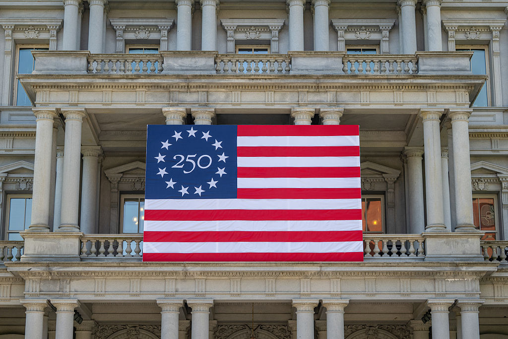 What Are Trumps Patriot Games? Teens From Every State Are Competing for a $250,000 Prize Pool